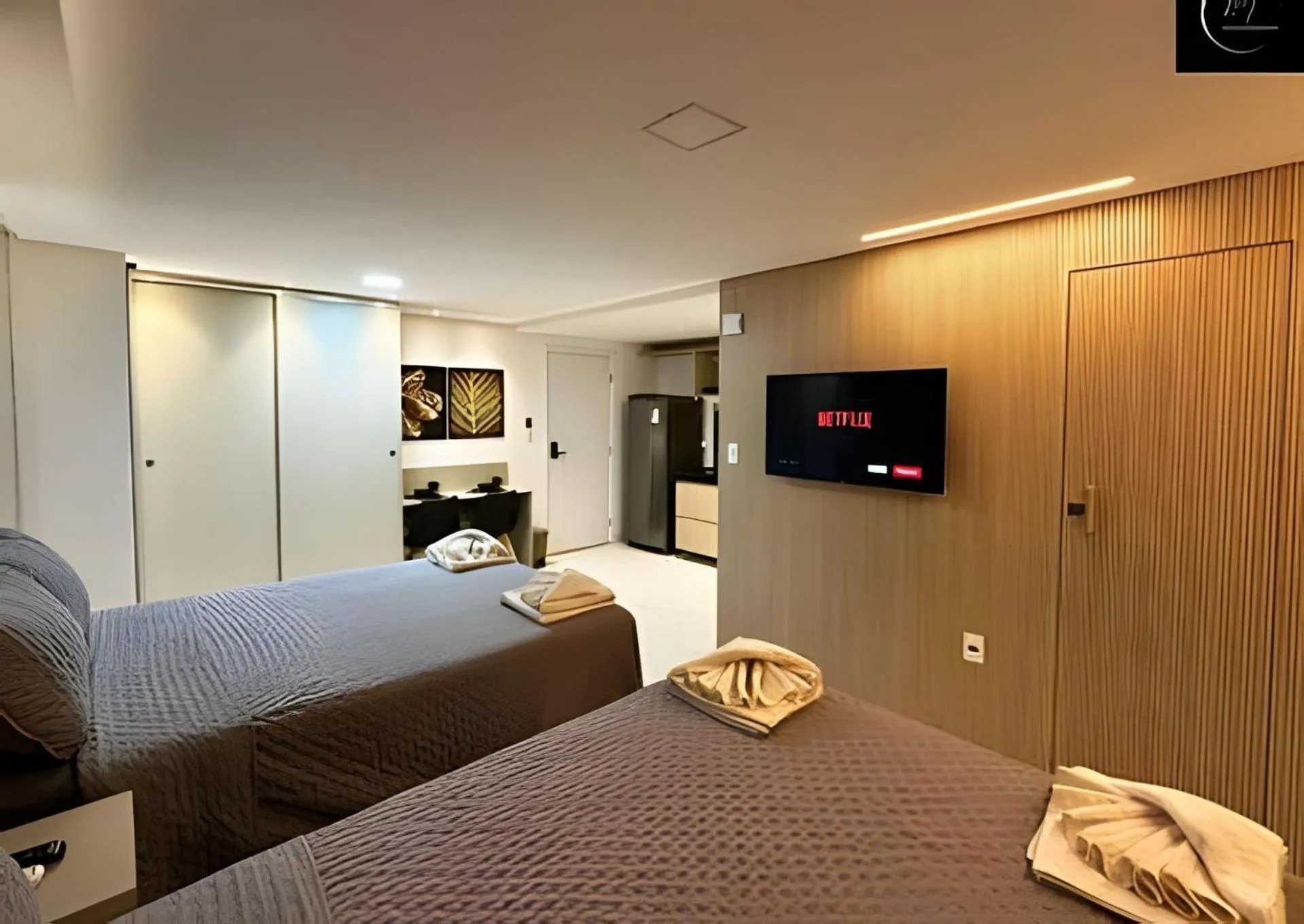 Bed in LM Unity Cabo branco