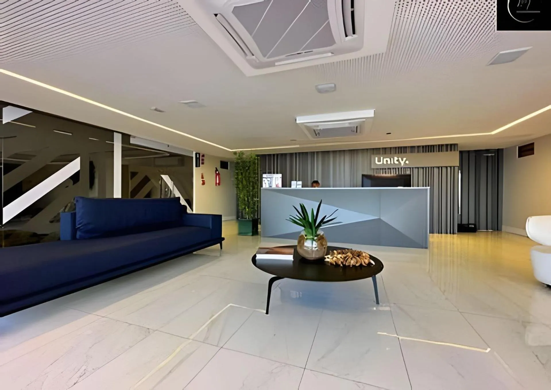 LM Unity Cabo branco