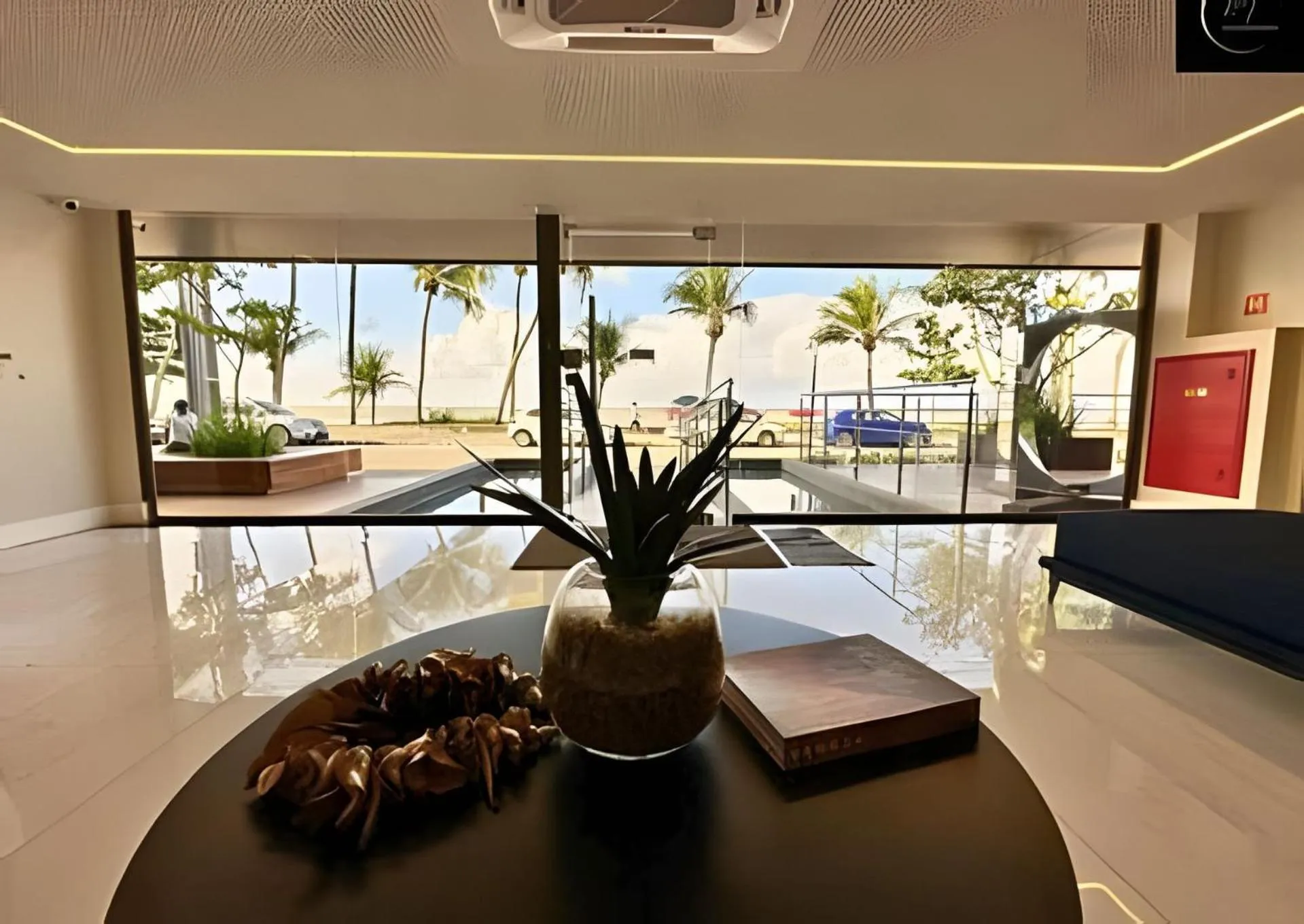 LM Unity Cabo branco