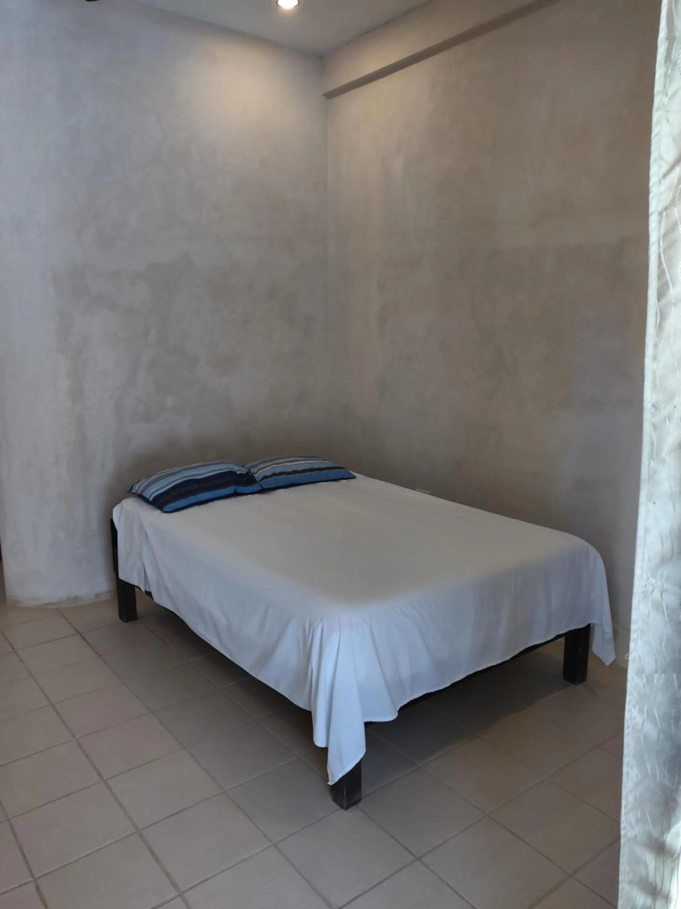 Bed in Villas Del Mar