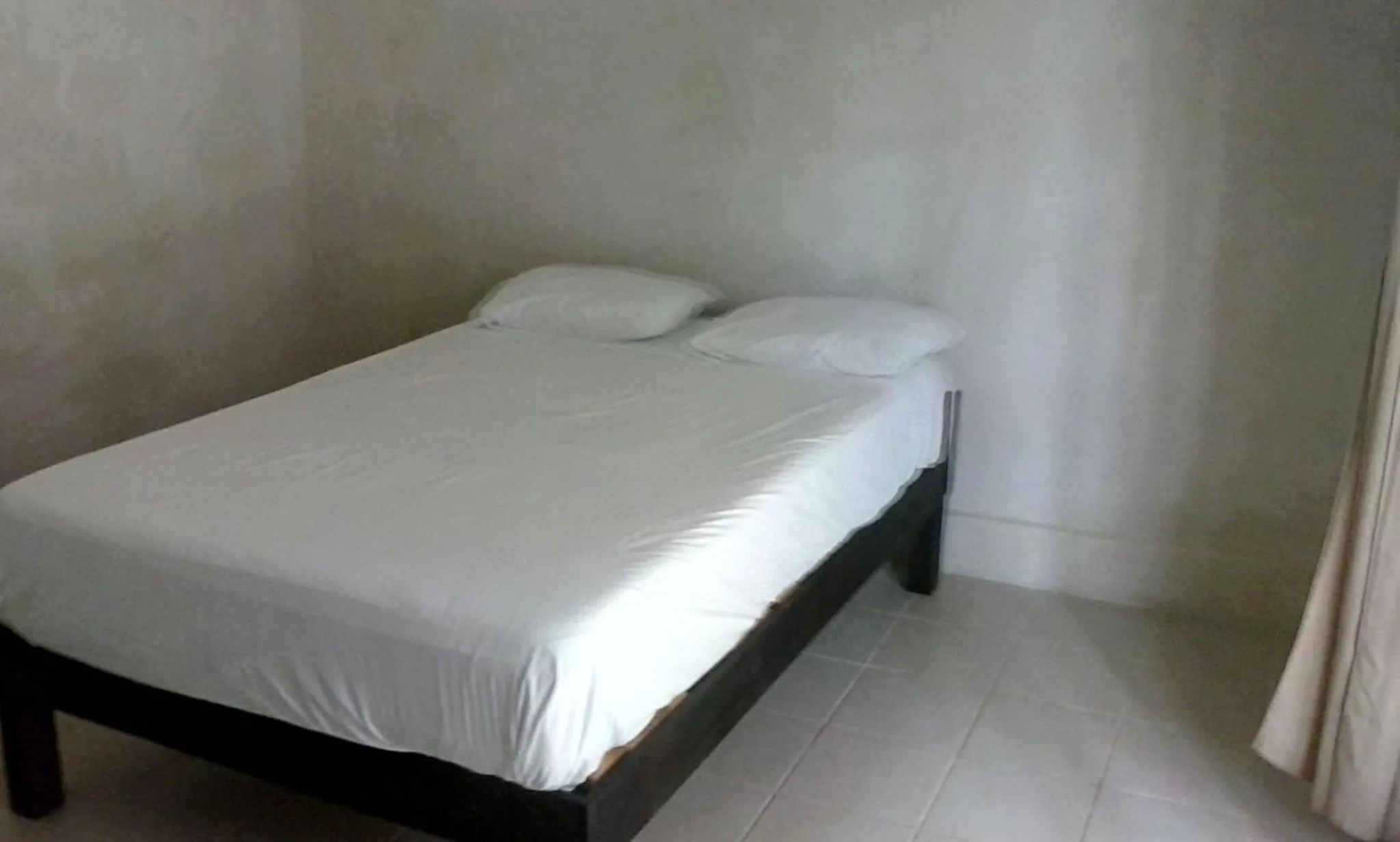 Bed in Villas Del Mar