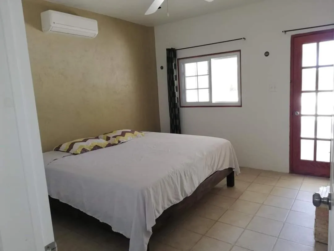 Bed in Villas Del Mar