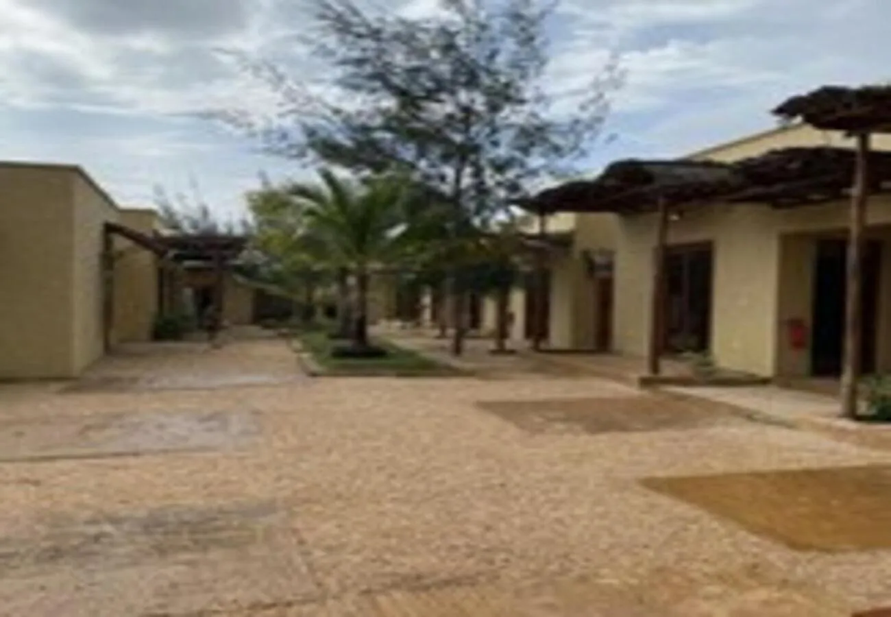 Property building in Palm Cultural Village
