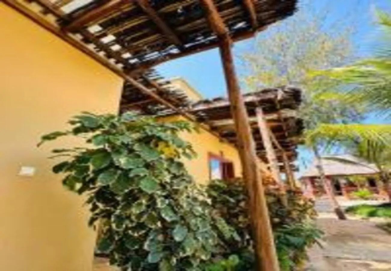 Property building in Palm Cultural Village