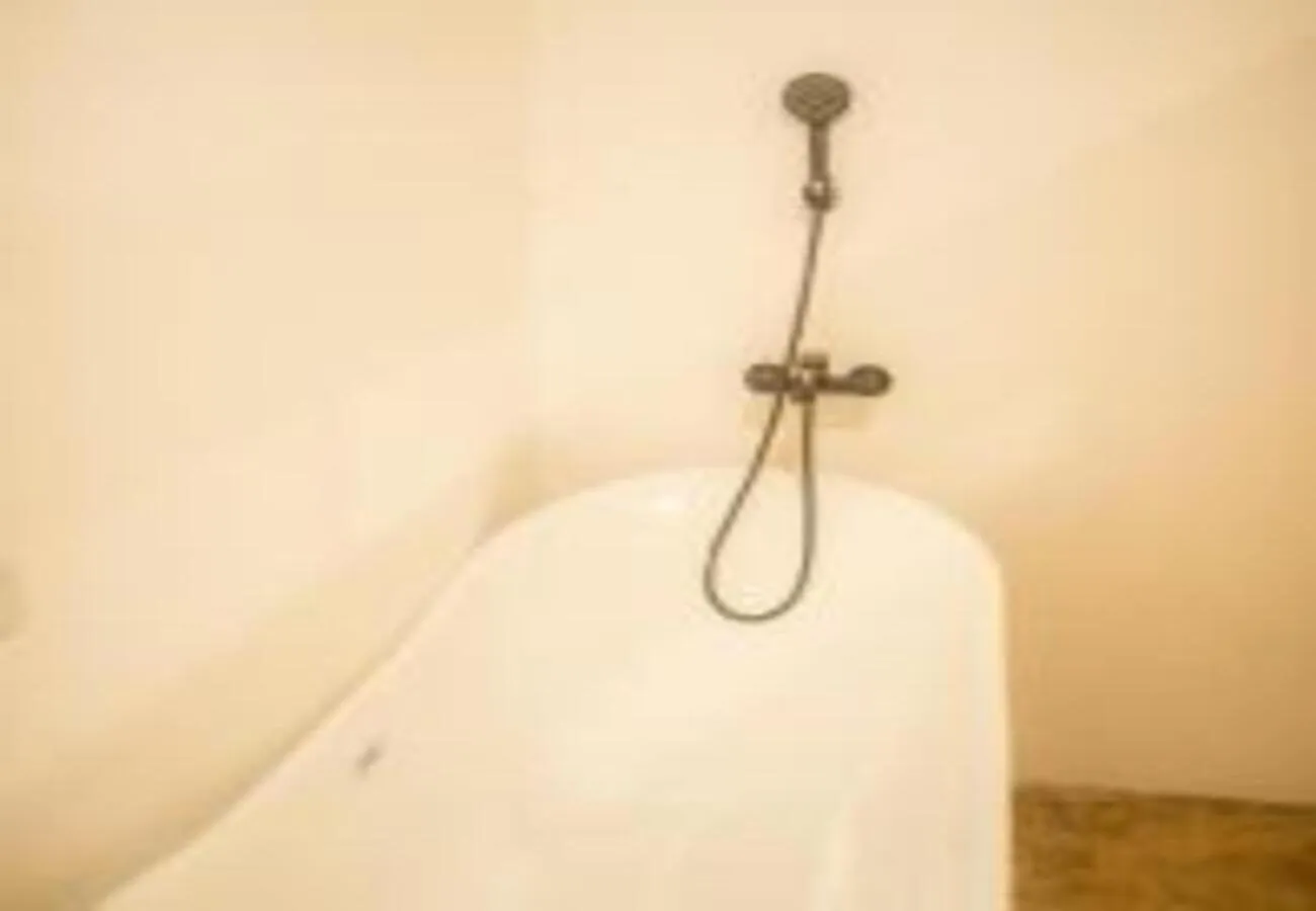 Toilet in Palm Cultural Village