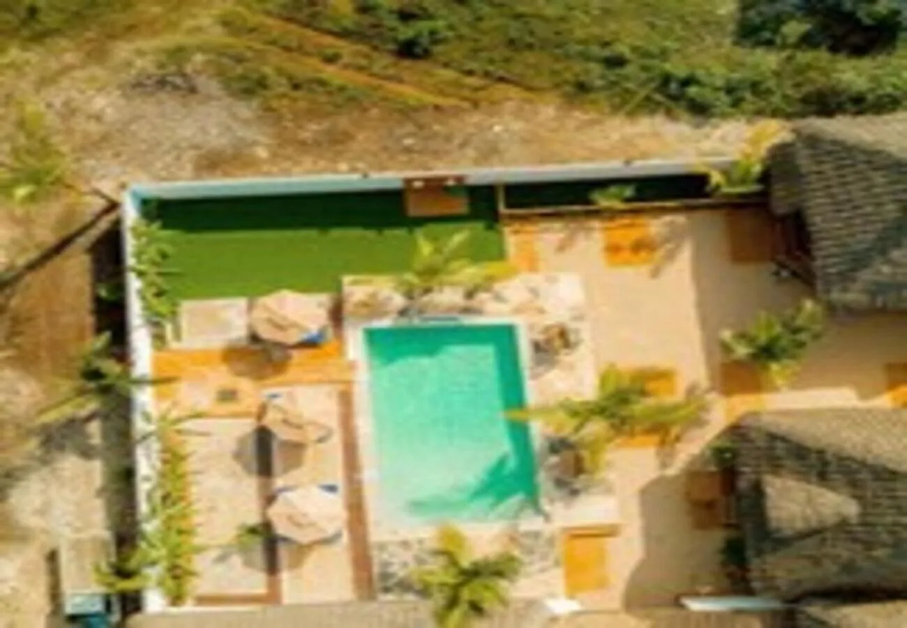 Property building in Palm Cultural Village