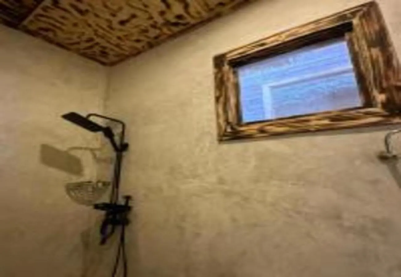 Shower in Palm Cultural Village