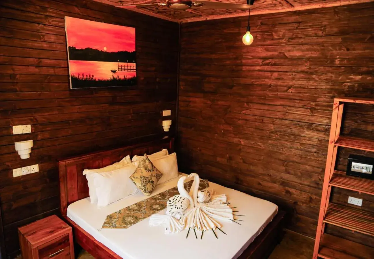 Deluxe Suite with Spa Bath in Palm Cultural Village Deluxe Suite with Spa Bath in Palm Cultural Village