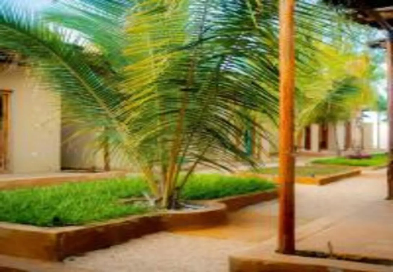 Spring in Palm Cultural Village