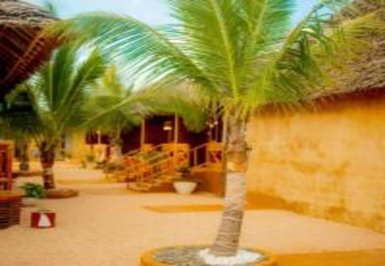 Spring in Palm Cultural Village