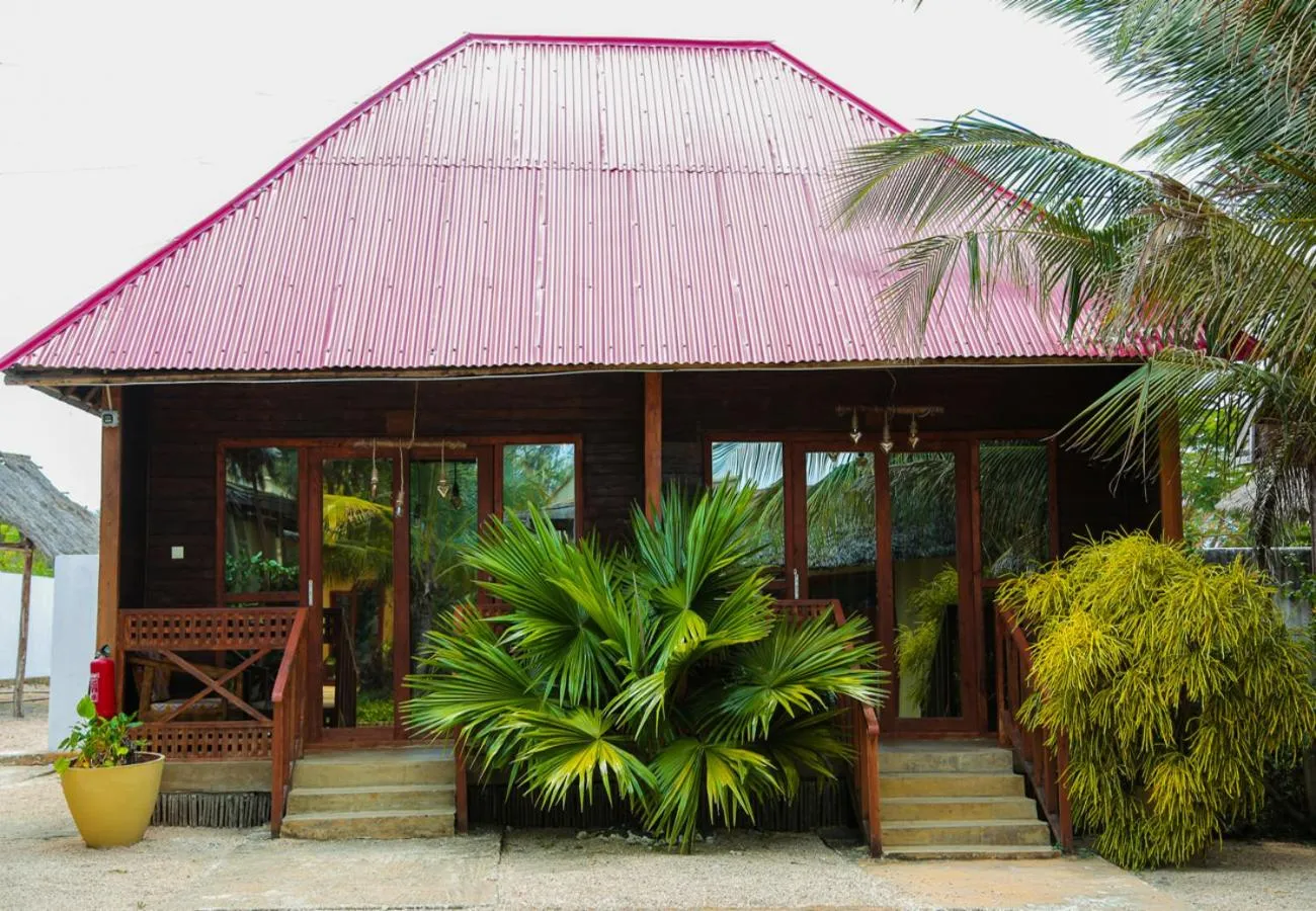 Property building in Palm Cultural Village