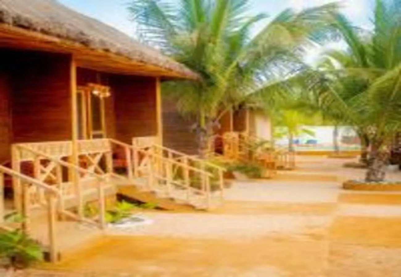 Property building in Palm Cultural Village