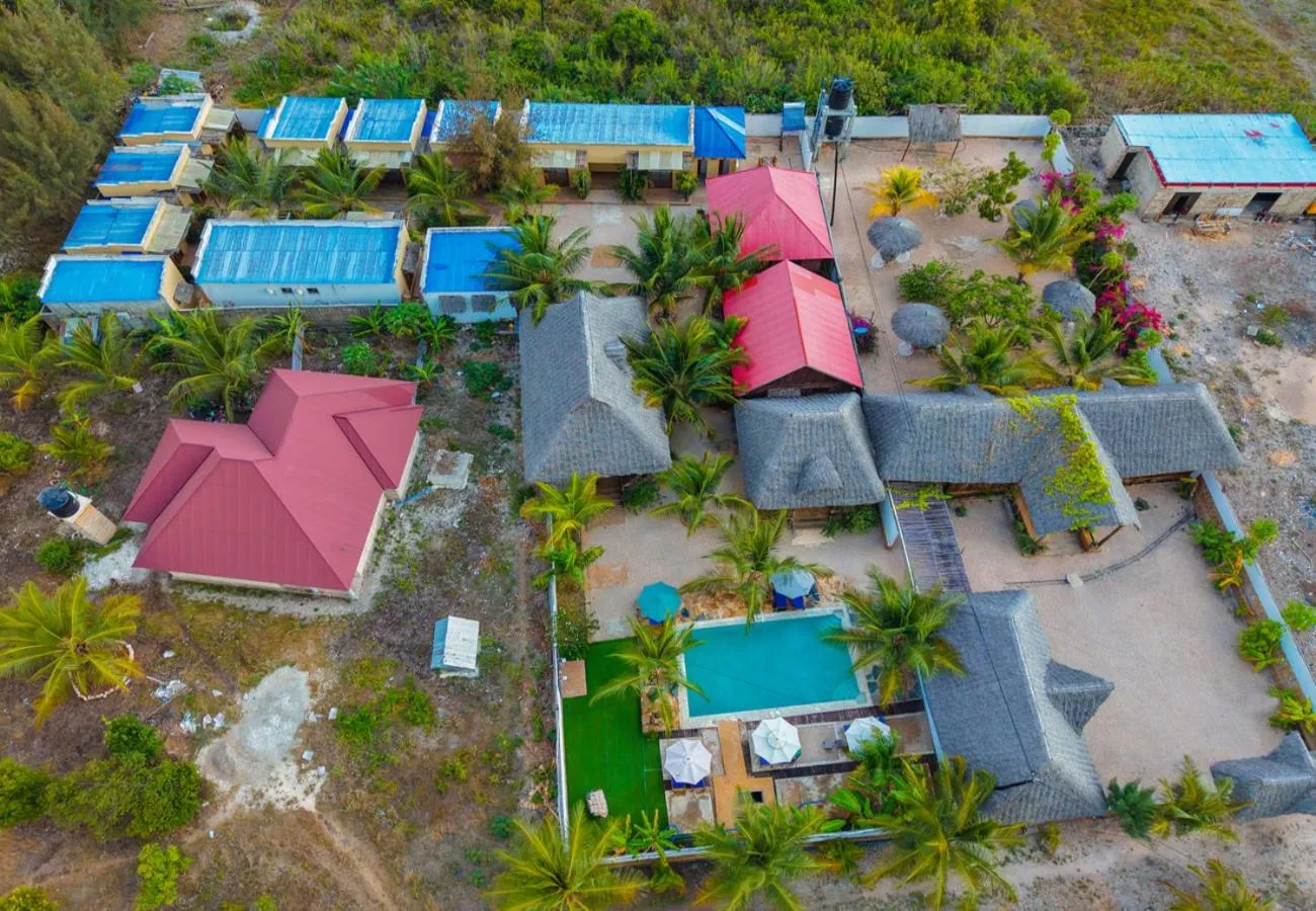 Property building in Palm Cultural Village