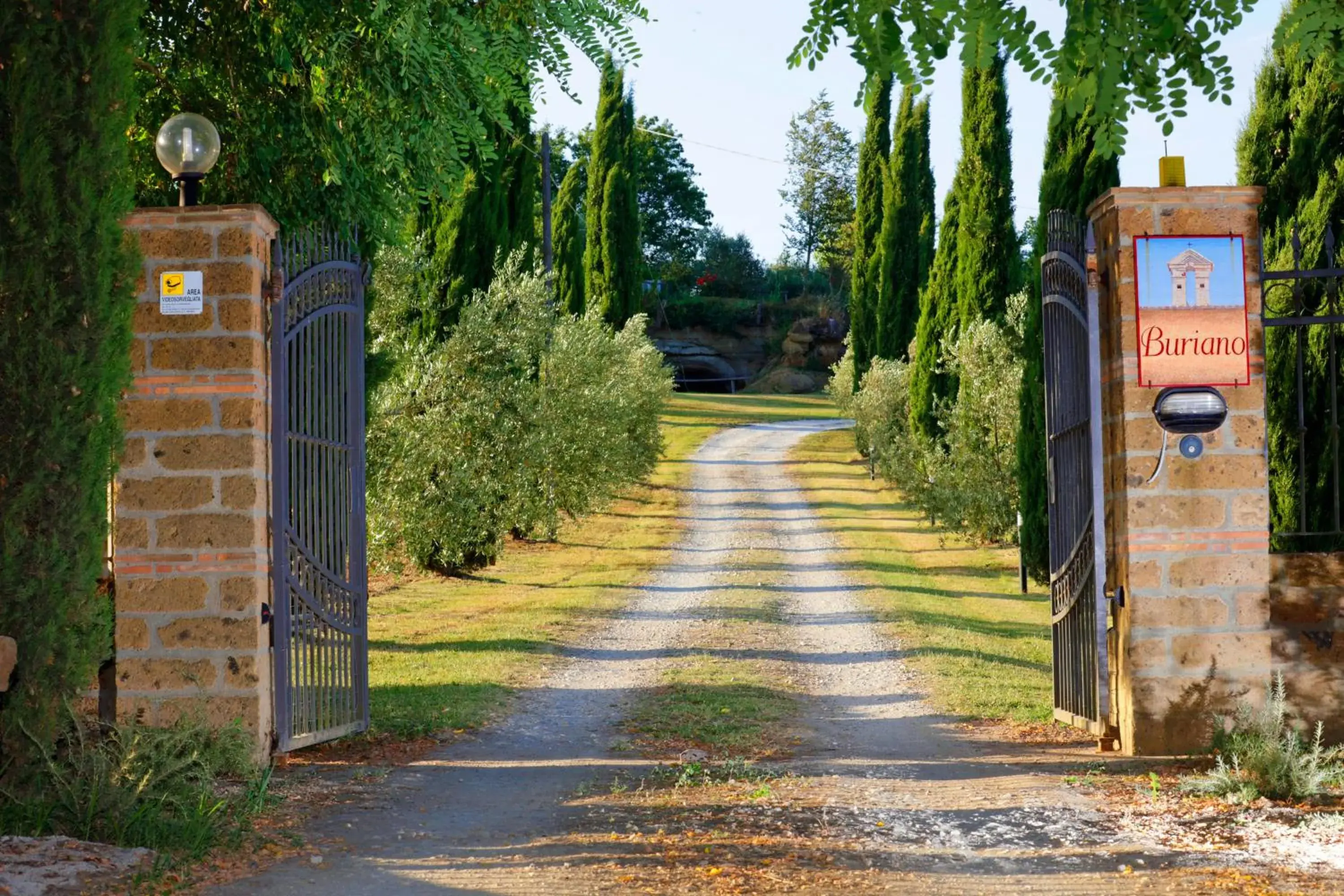 Agriturismo Buriano Agriturismo Buriano