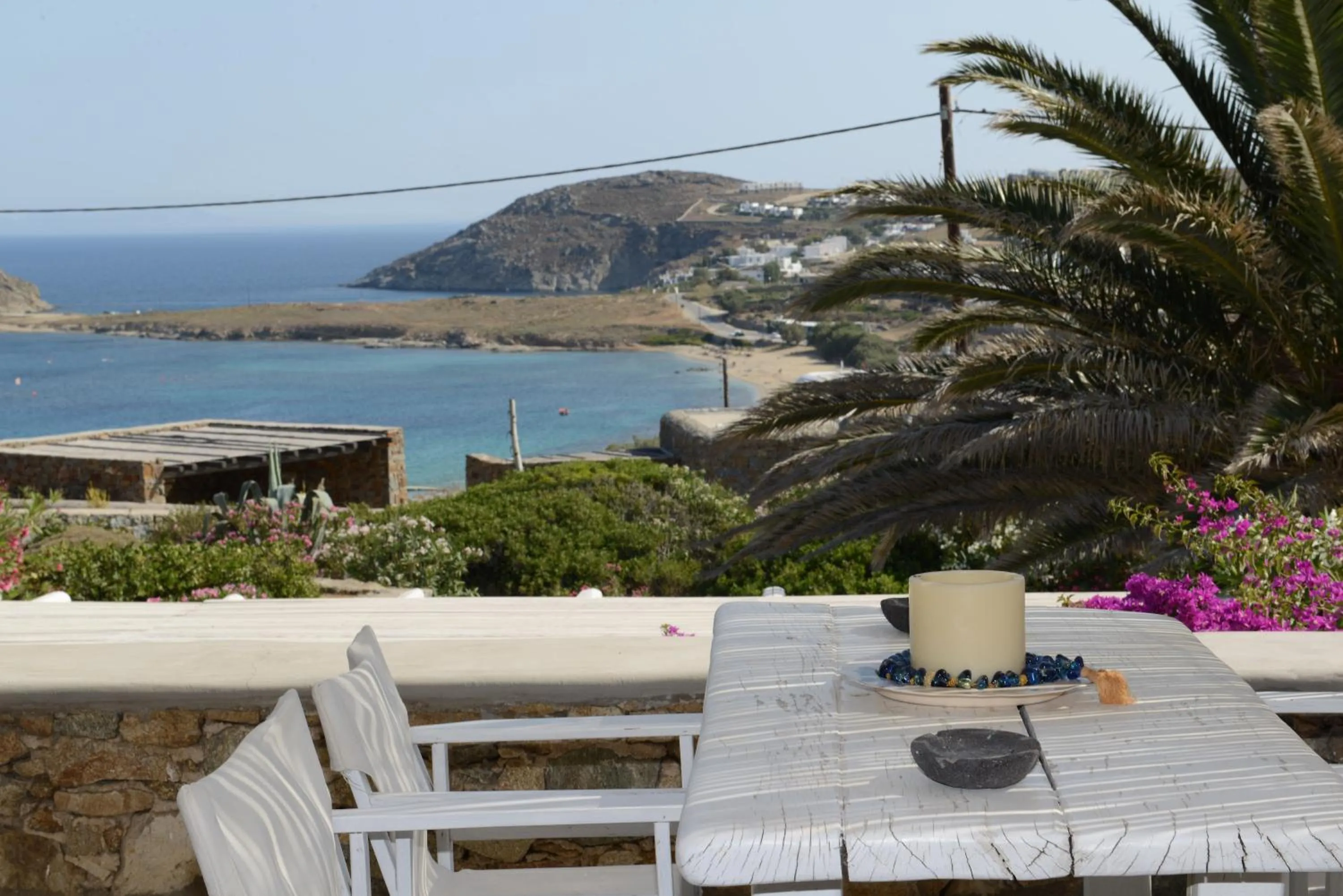 View (from property/room) in Thalasses Villas