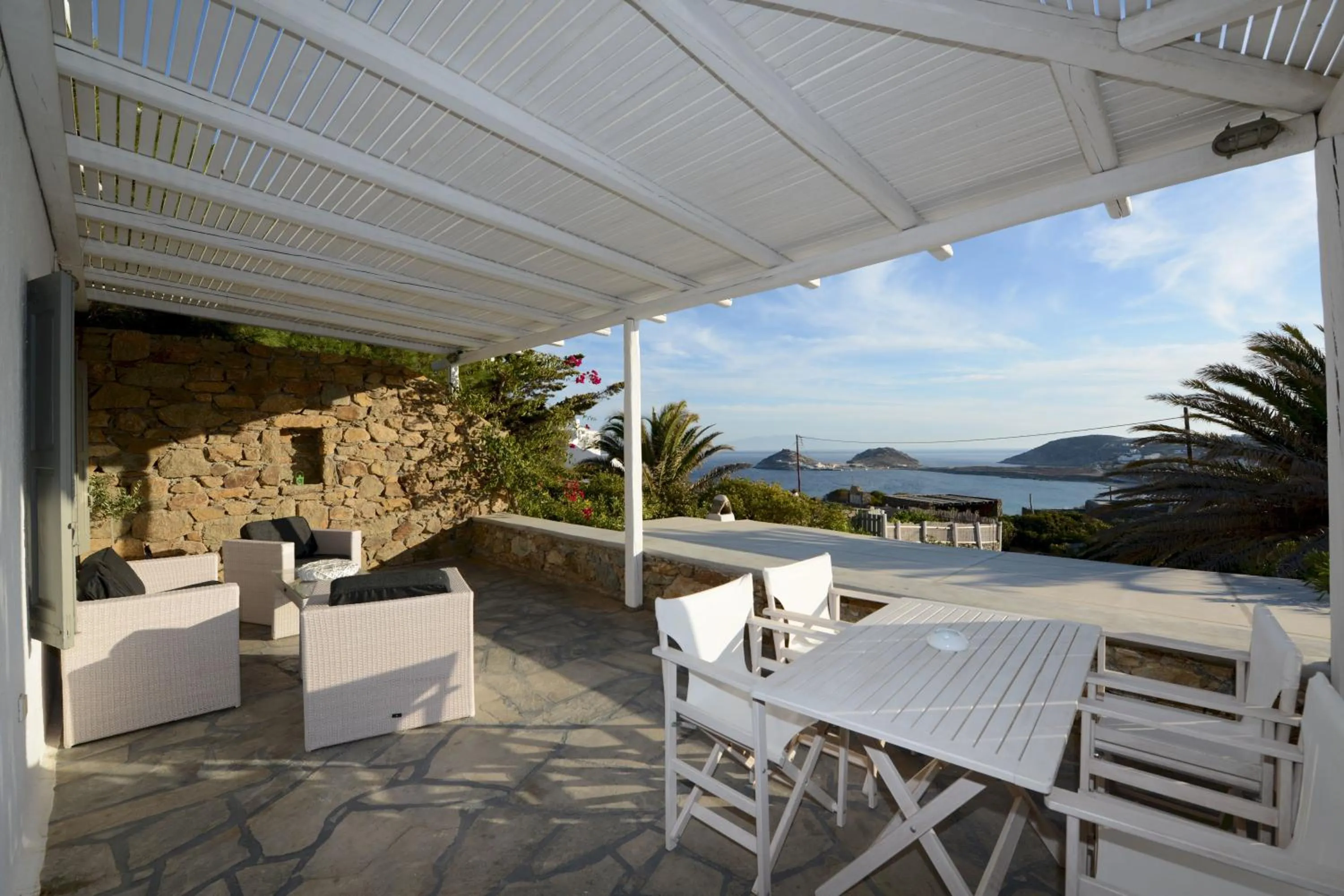 Day in Thalasses Villas