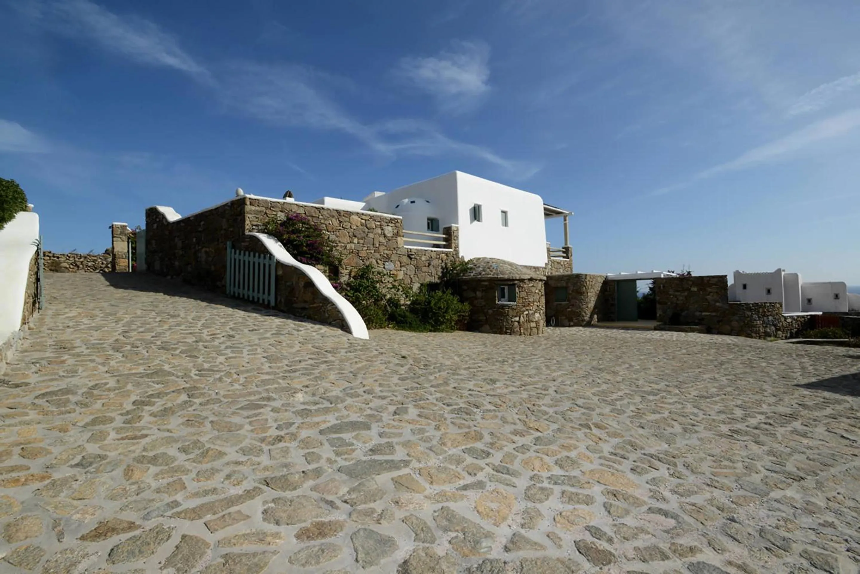 Property building in Thalasses Villas