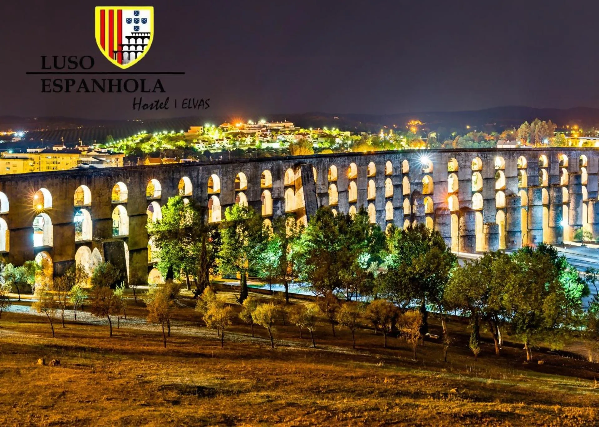 ALOJAMENTO ELVAS LUSO ESPANHOLA