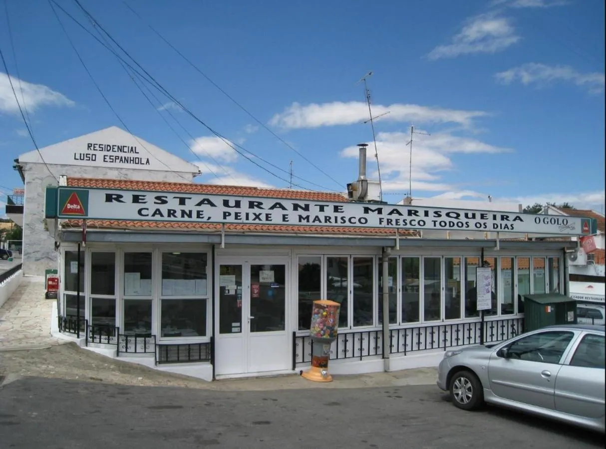 Restaurant/places to eat in Alojamento Elvas Luso Espanhola