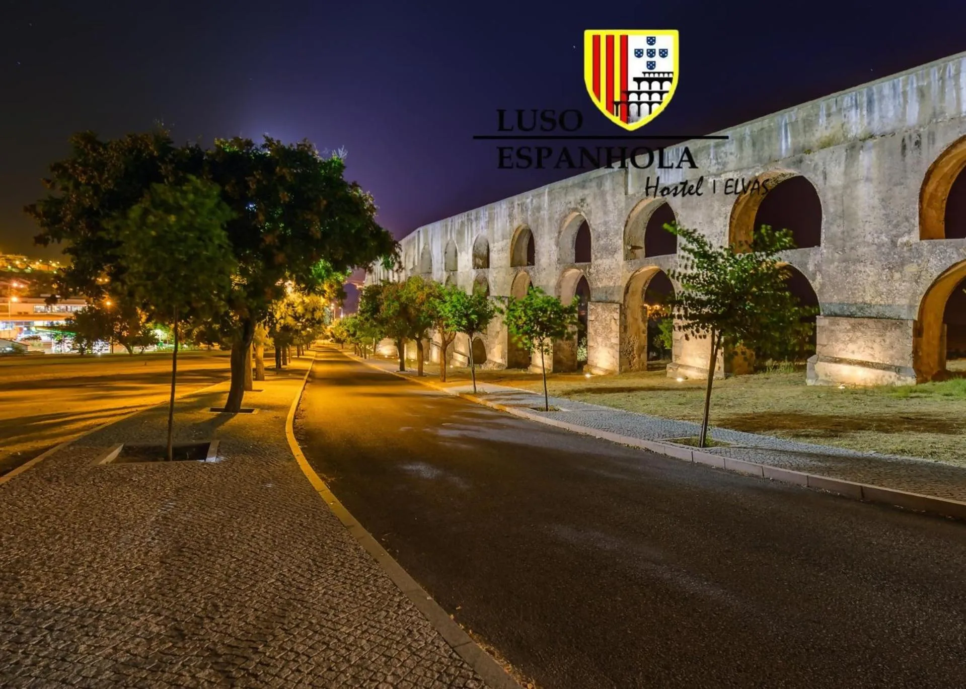 ALOJAMENTO ELVAS LUSO ESPANHOLA