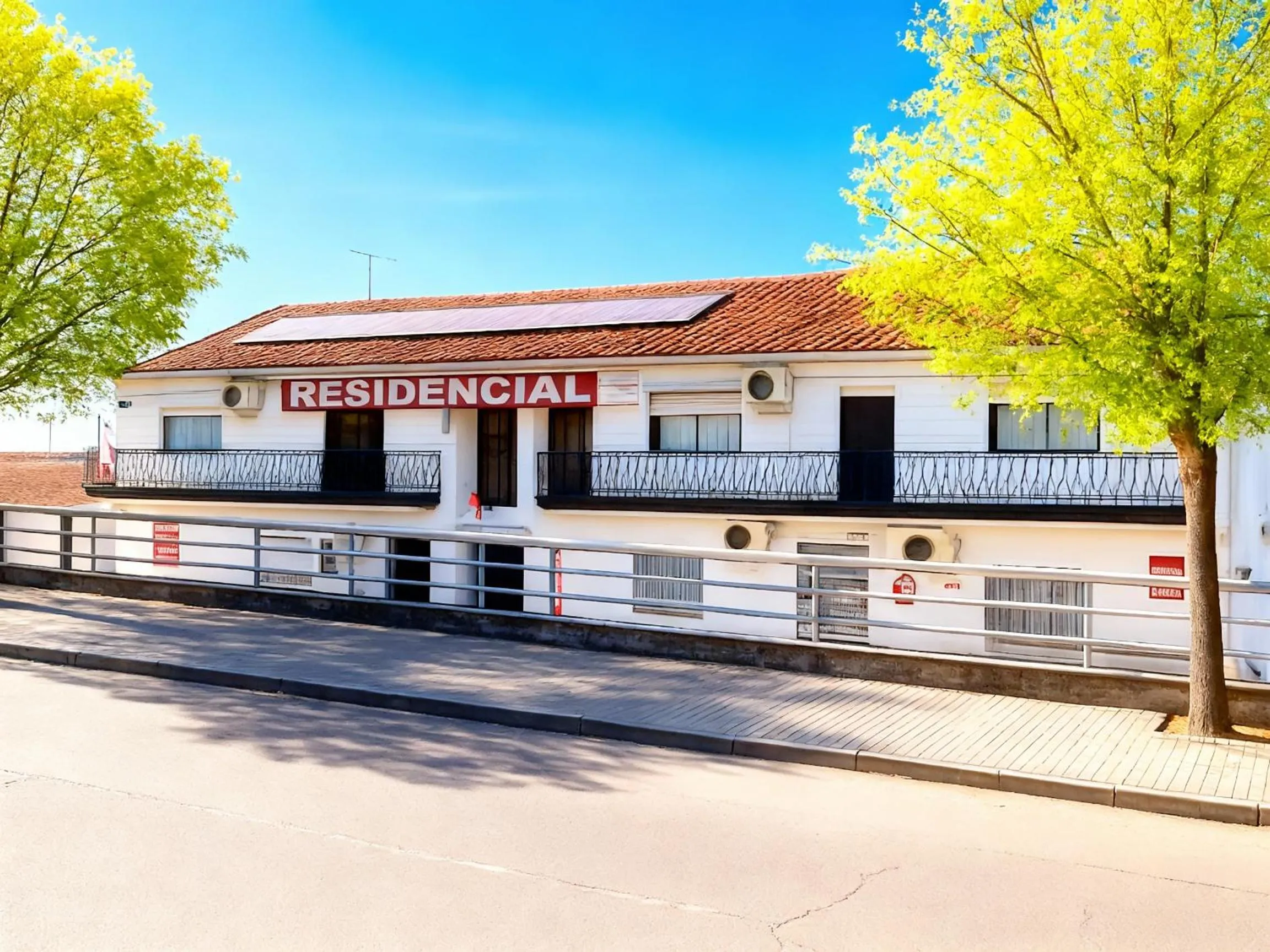 ALOJAMENTO ELVAS LUSO ESPANHOLA