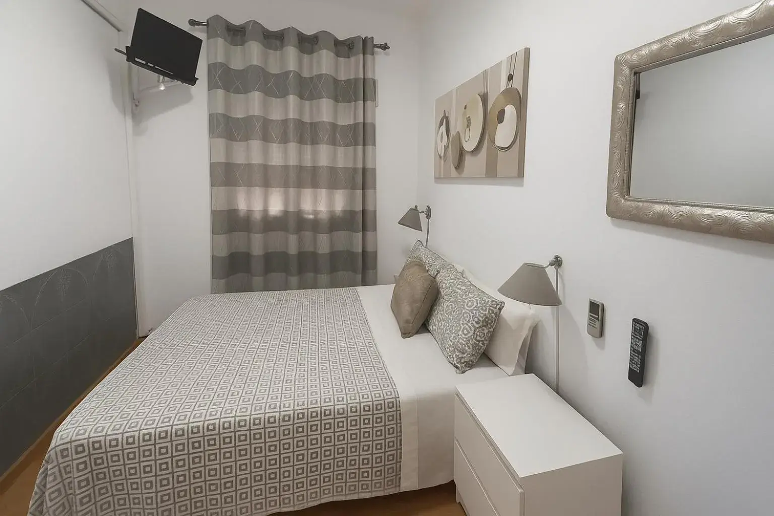 Double Room in Alojamento Elvas Luso Espanhola Double Room in Alojamento Elvas Luso Espanhola