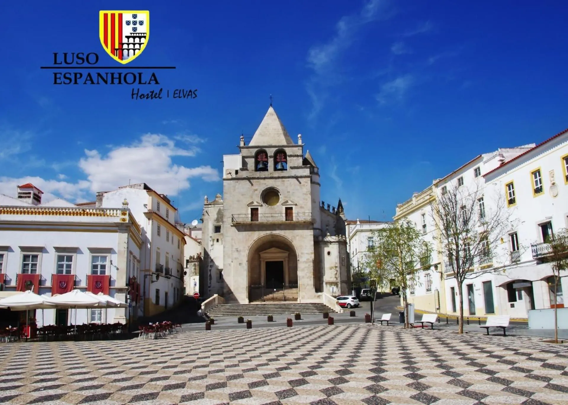 ALOJAMENTO ELVAS LUSO ESPANHOLA