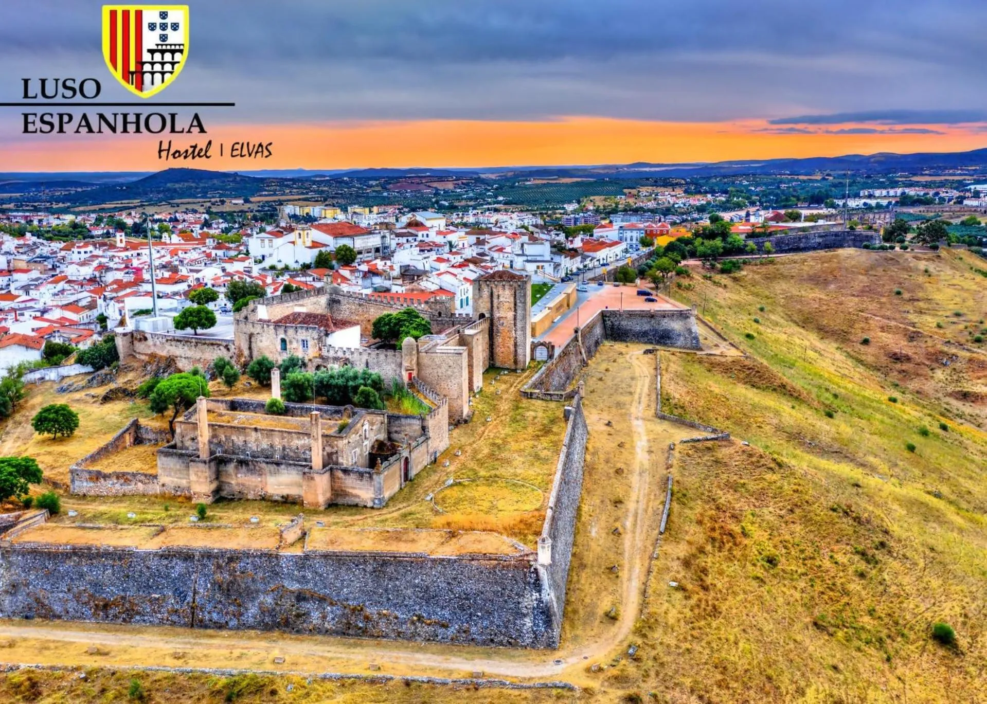 ALOJAMENTO ELVAS LUSO ESPANHOLA