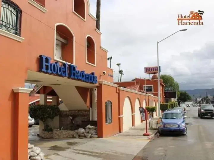 Hotel Hacienda Hotel Hacienda