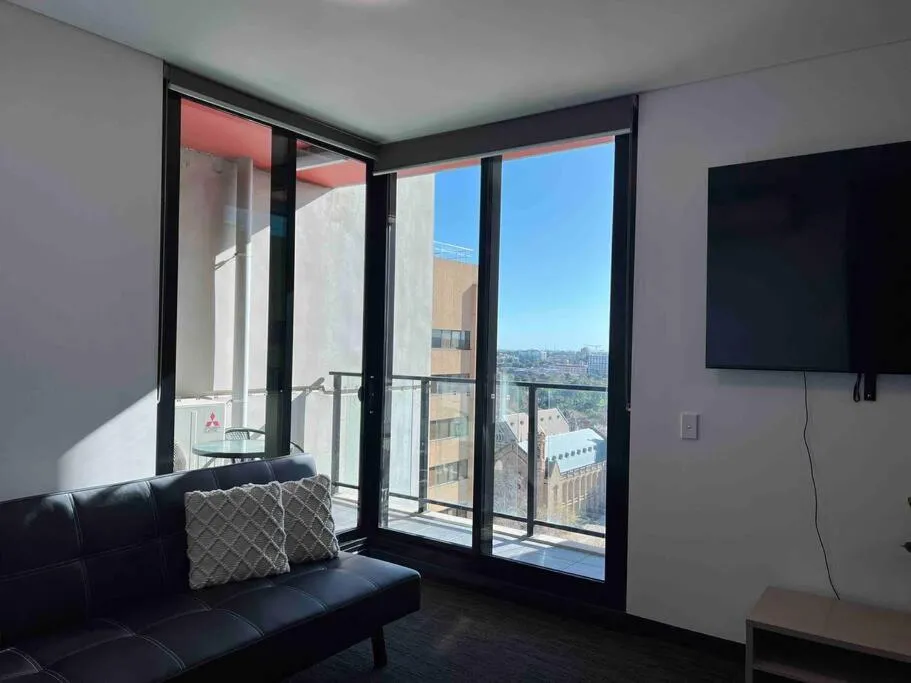 2BR entire apt City central