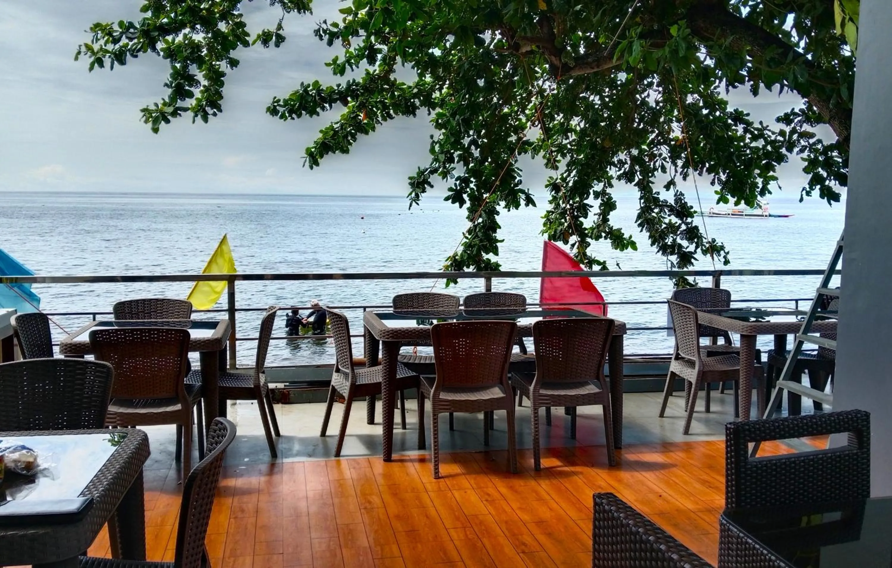 Baki Divers and Beach Resort