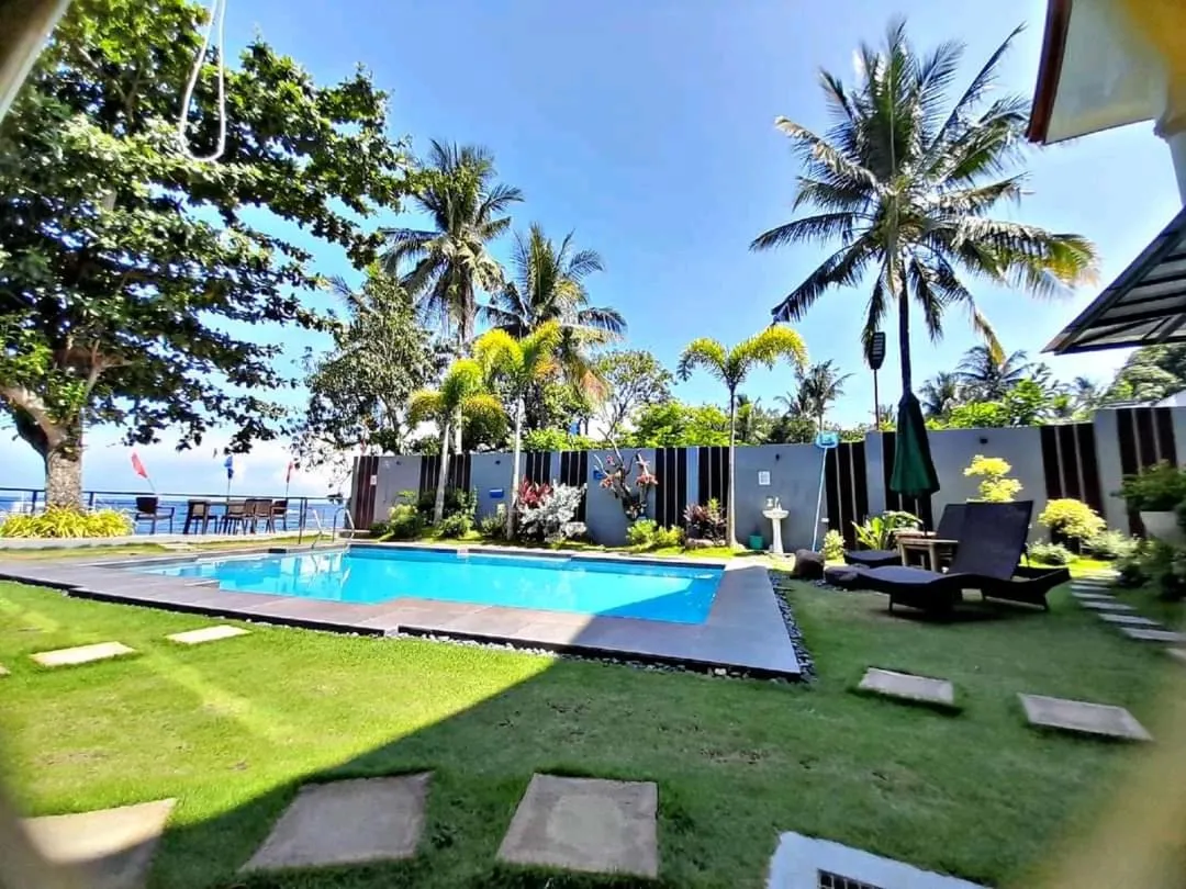 Garden in Baki Divers and Beach Resort