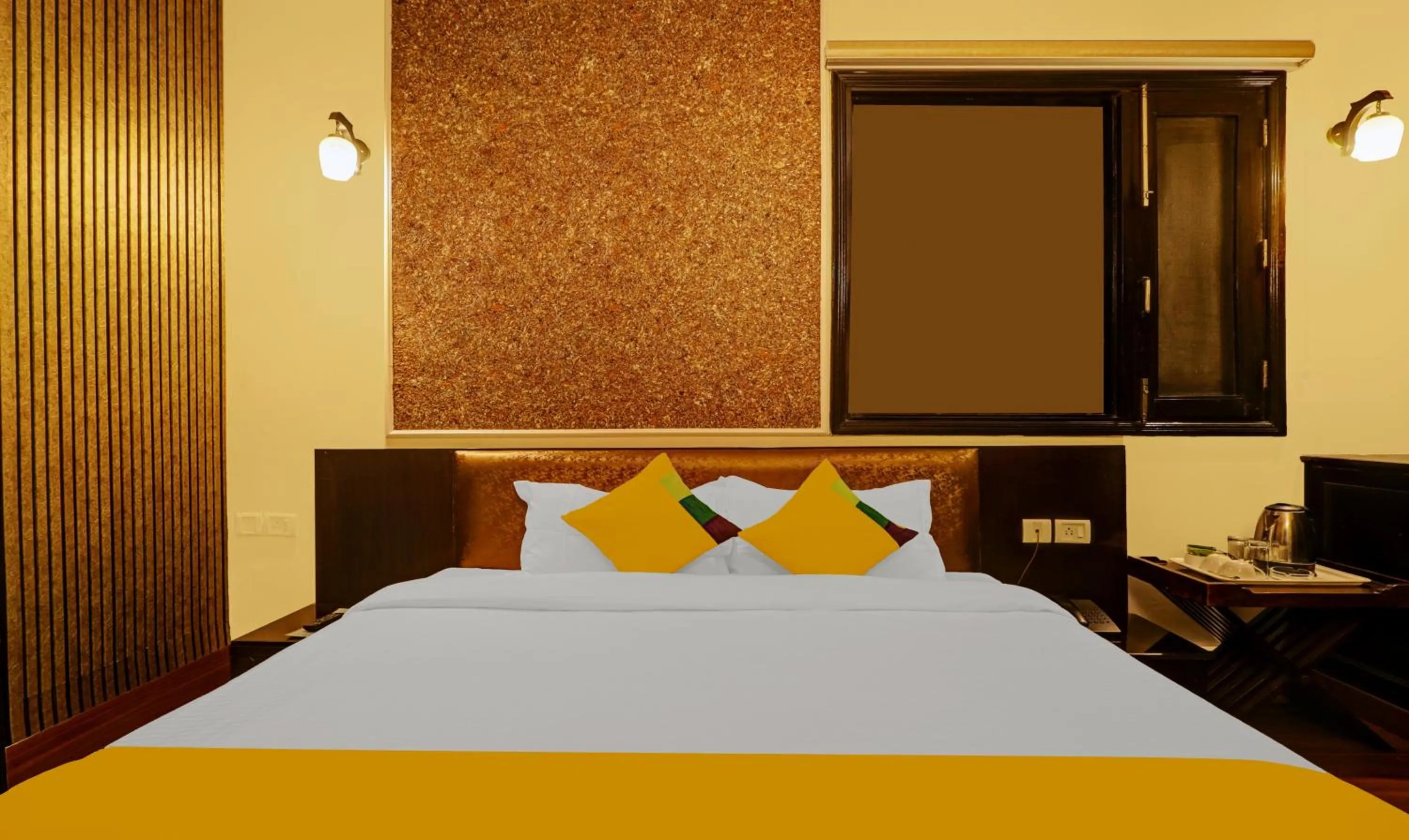 Bedroom, Bed in Itsy Hotels Connaught Mews