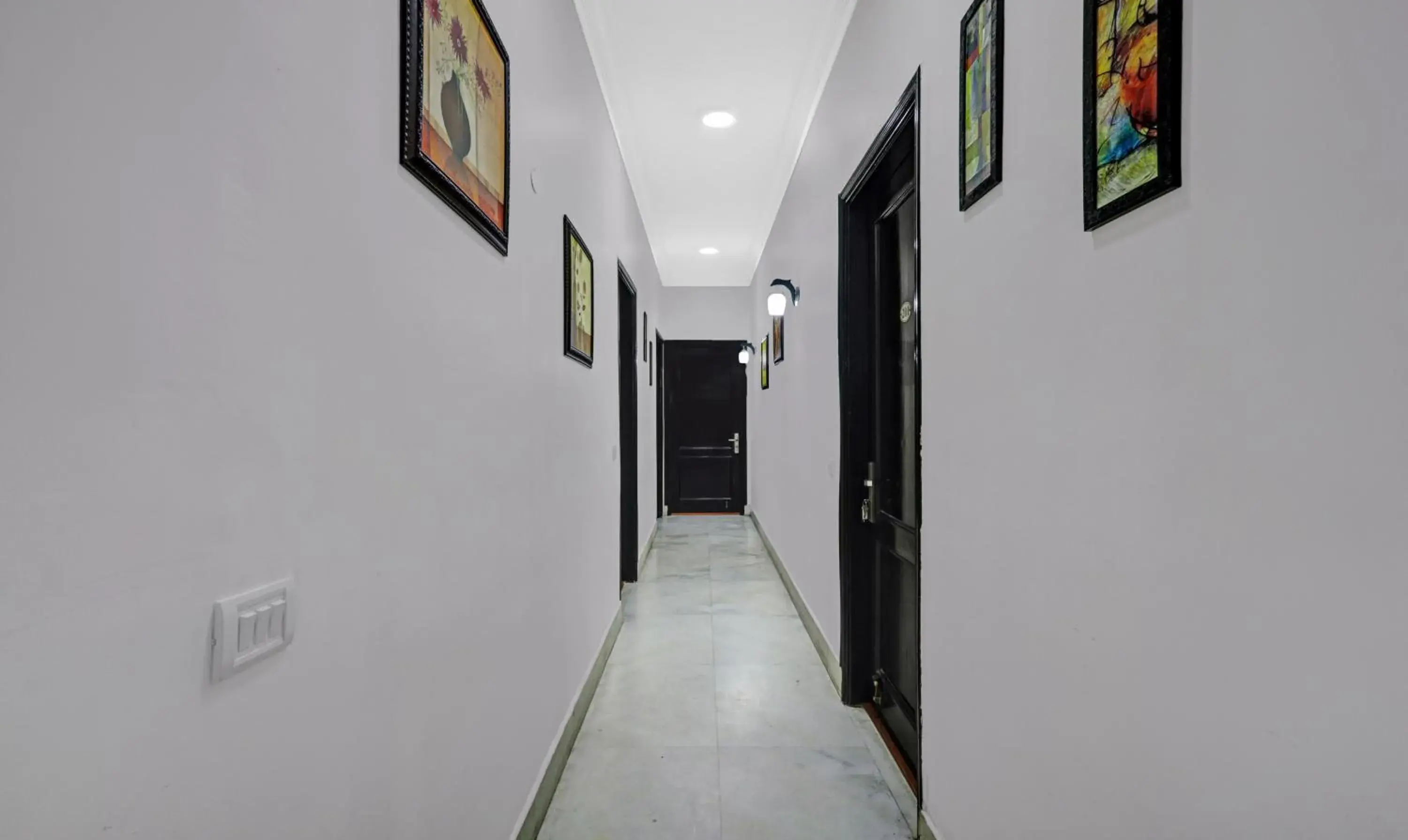 Lobby or reception in Itsy Hotels Connaught Mews Lobby or reception in Itsy Hotels Connaught Mews