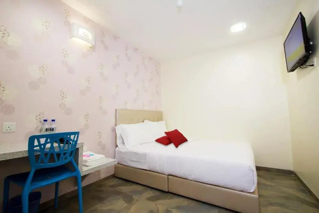 Bed in Star Romantic Bed in Star Romantic