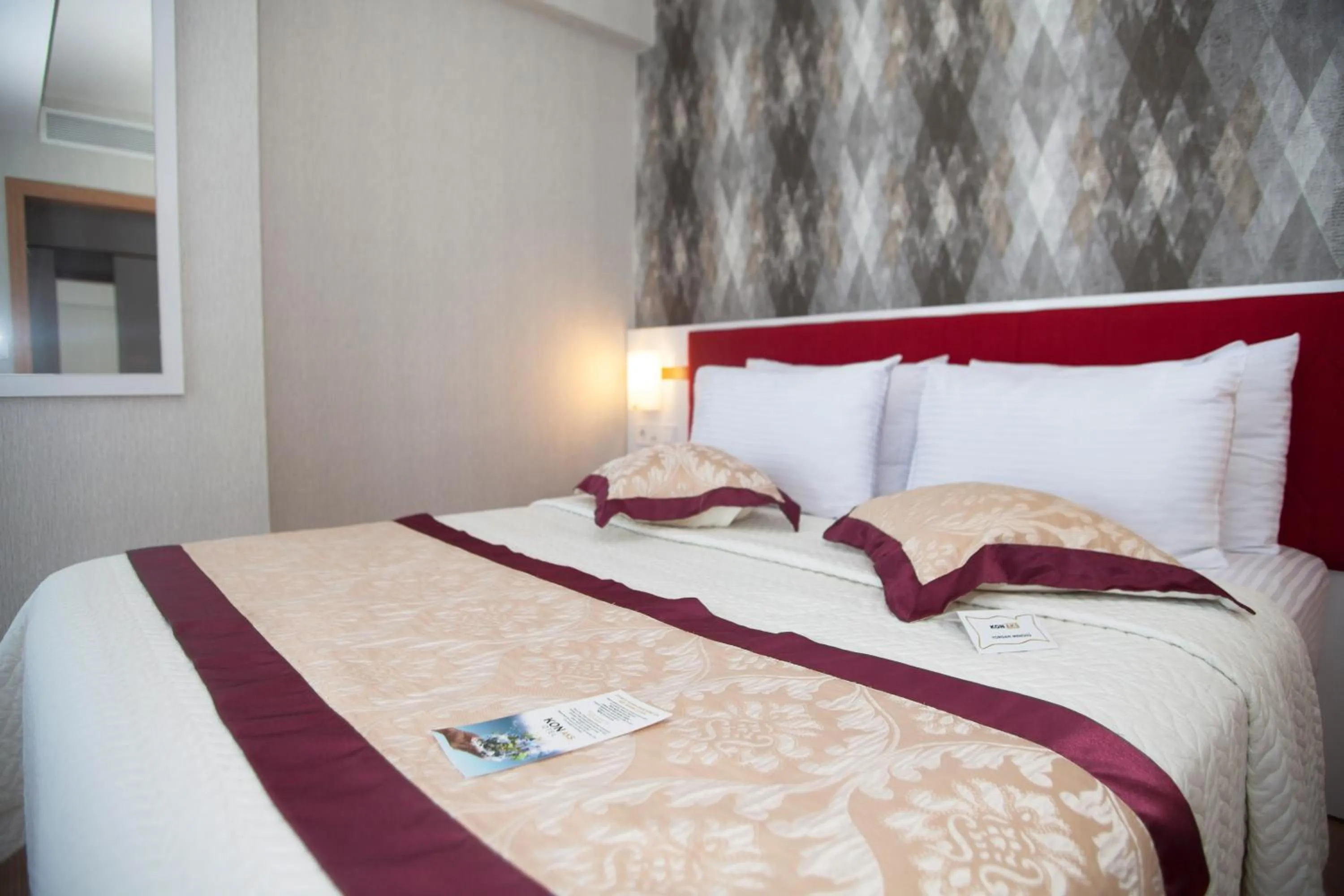 Bed in Samsun Konaks