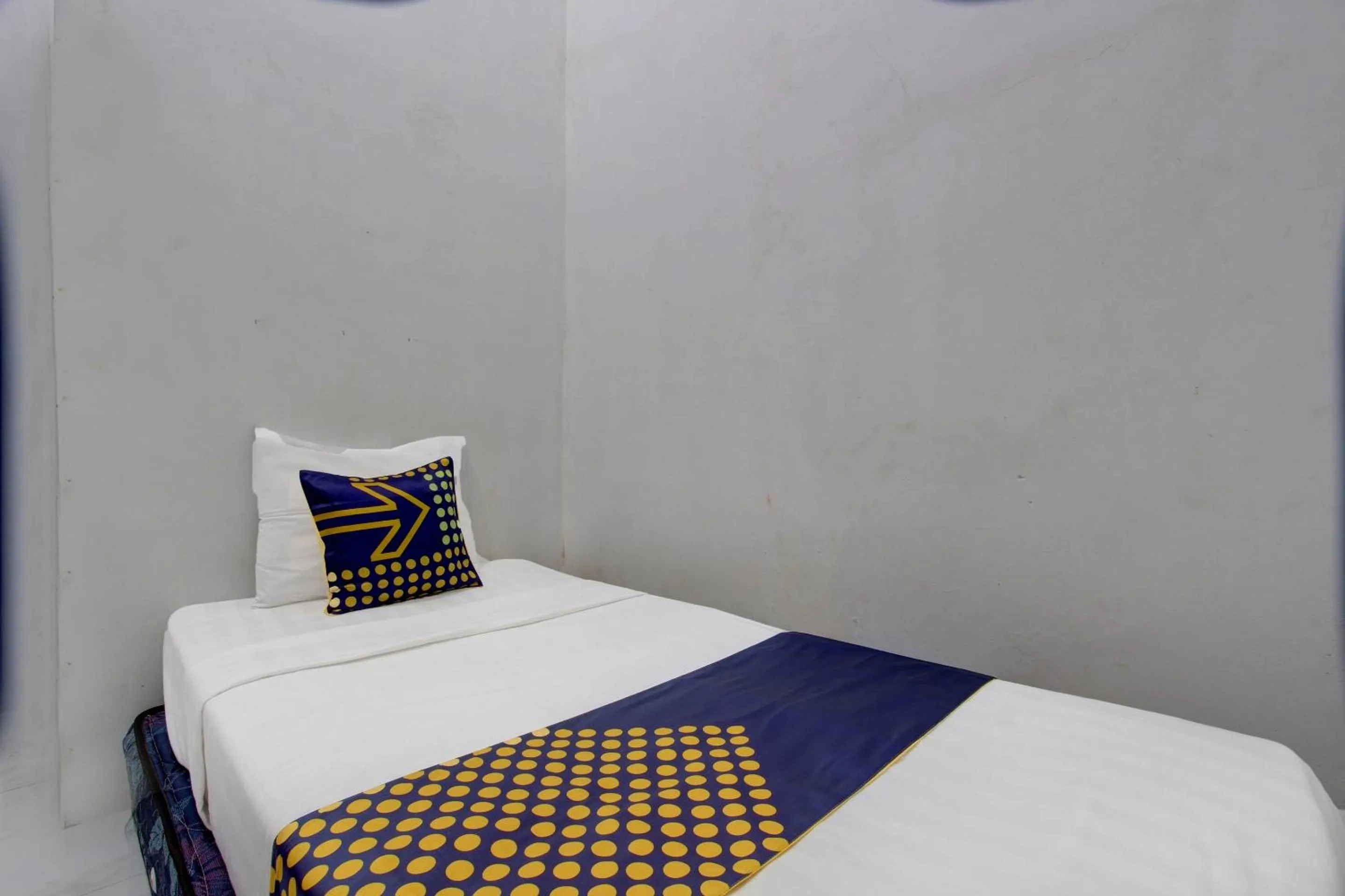 Bedroom in Hotel O Galih Kost 1 Syariah