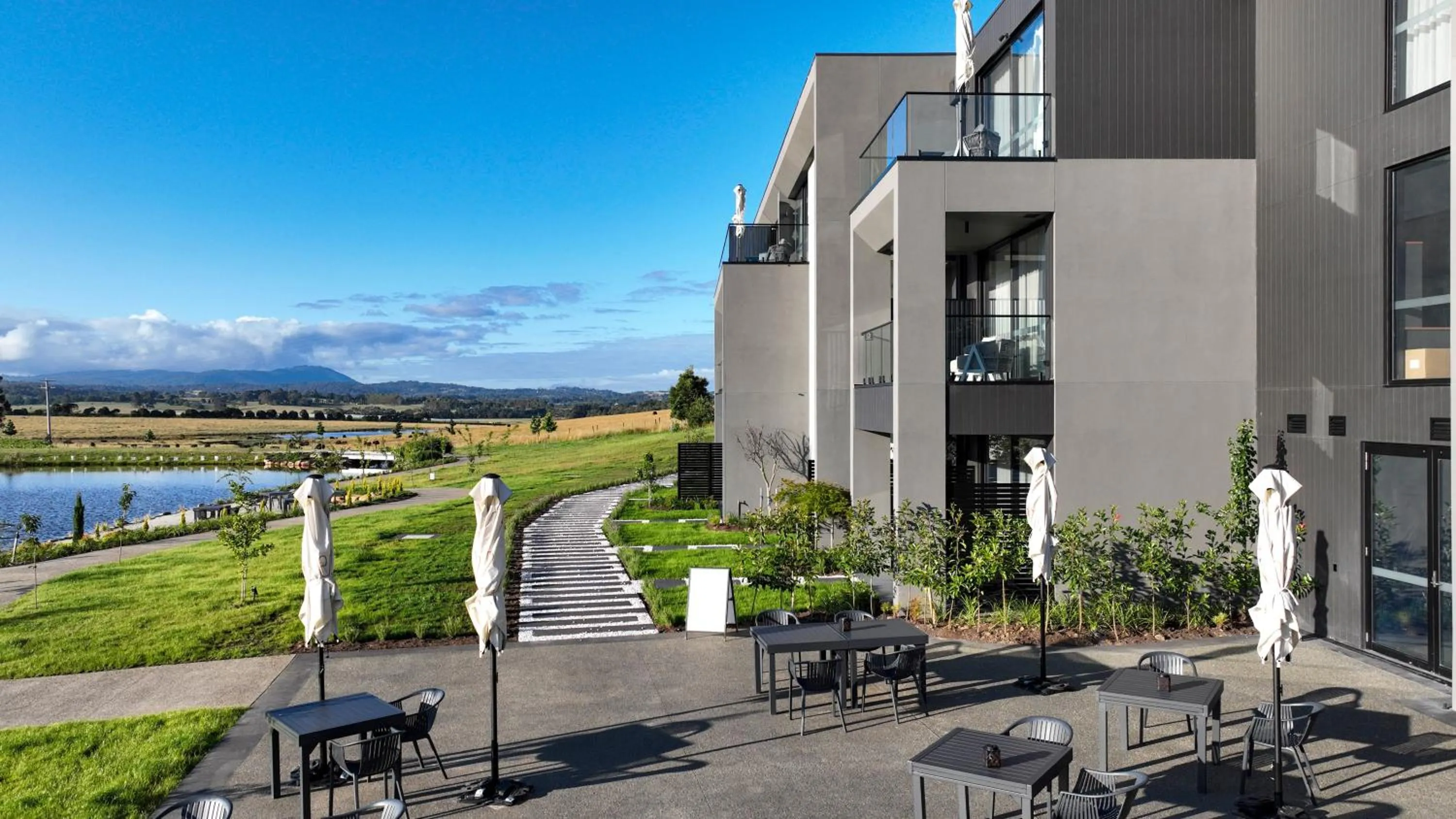Garden in Re’em Yarra Valley