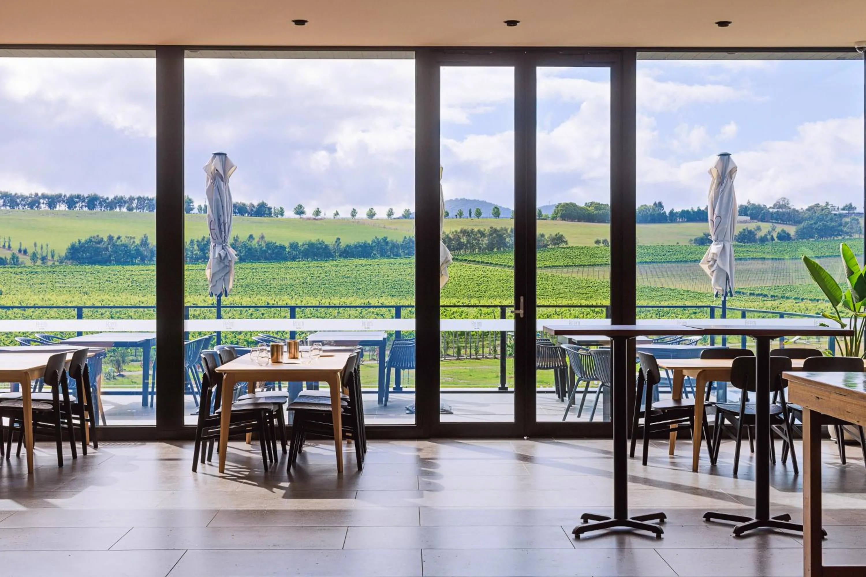 Restaurant/places to eat in Re’em Yarra Valley