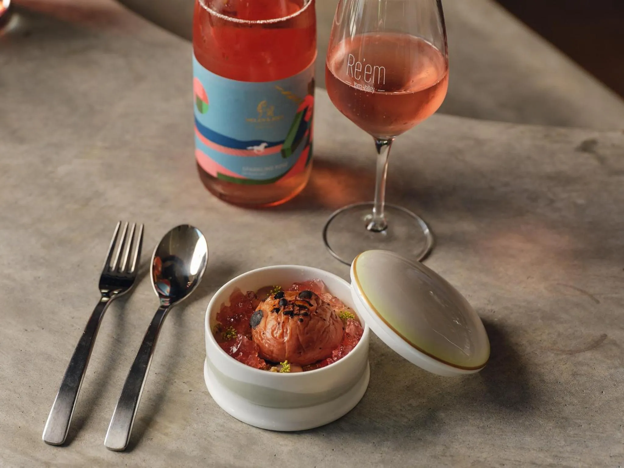 Restaurant/places to eat in Re’em Yarra Valley