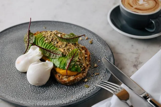 Breakfast in Re’em Yarra Valley