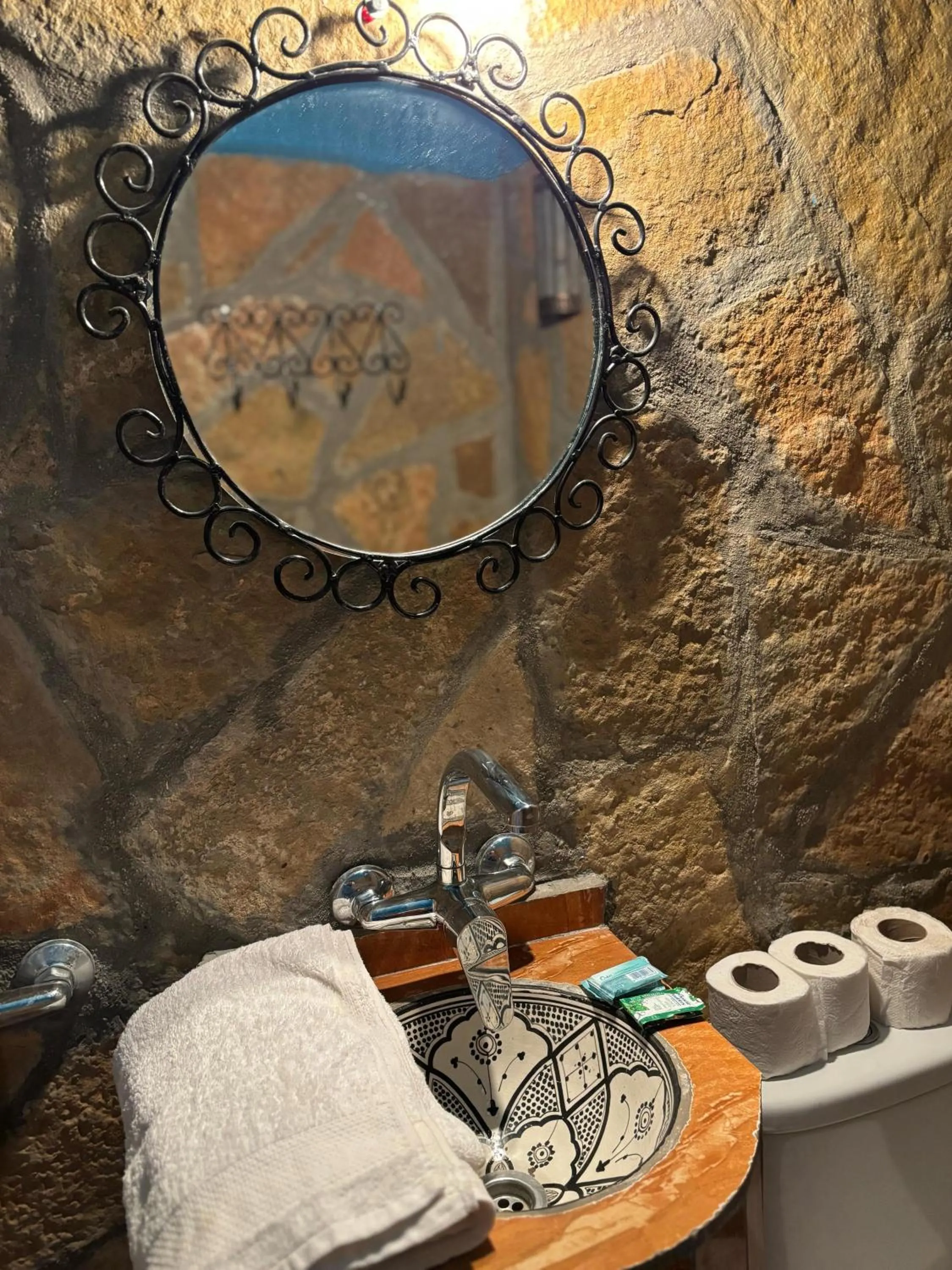 Auberge restaurant Afoud