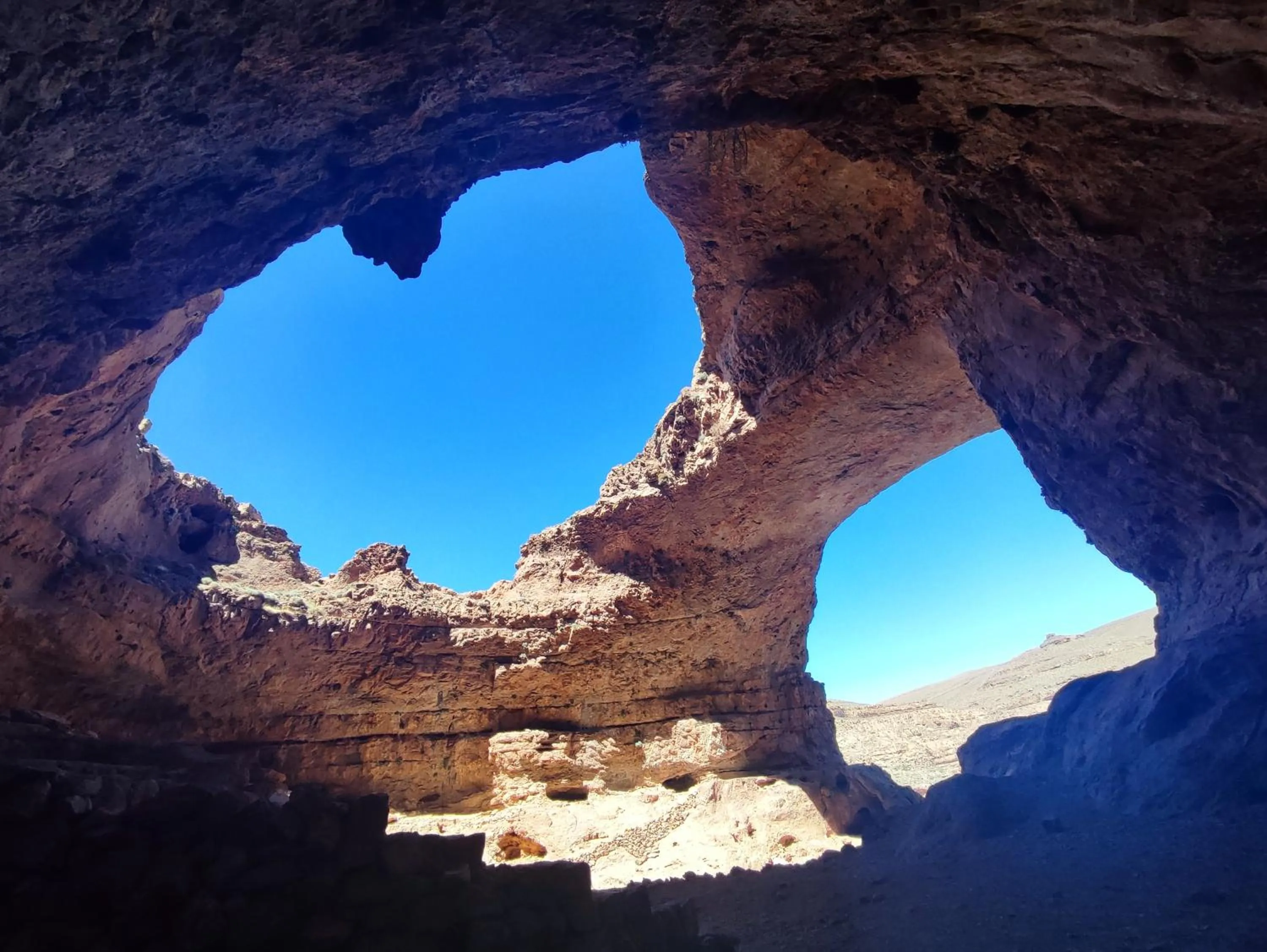 Auberge restaurant Afoud