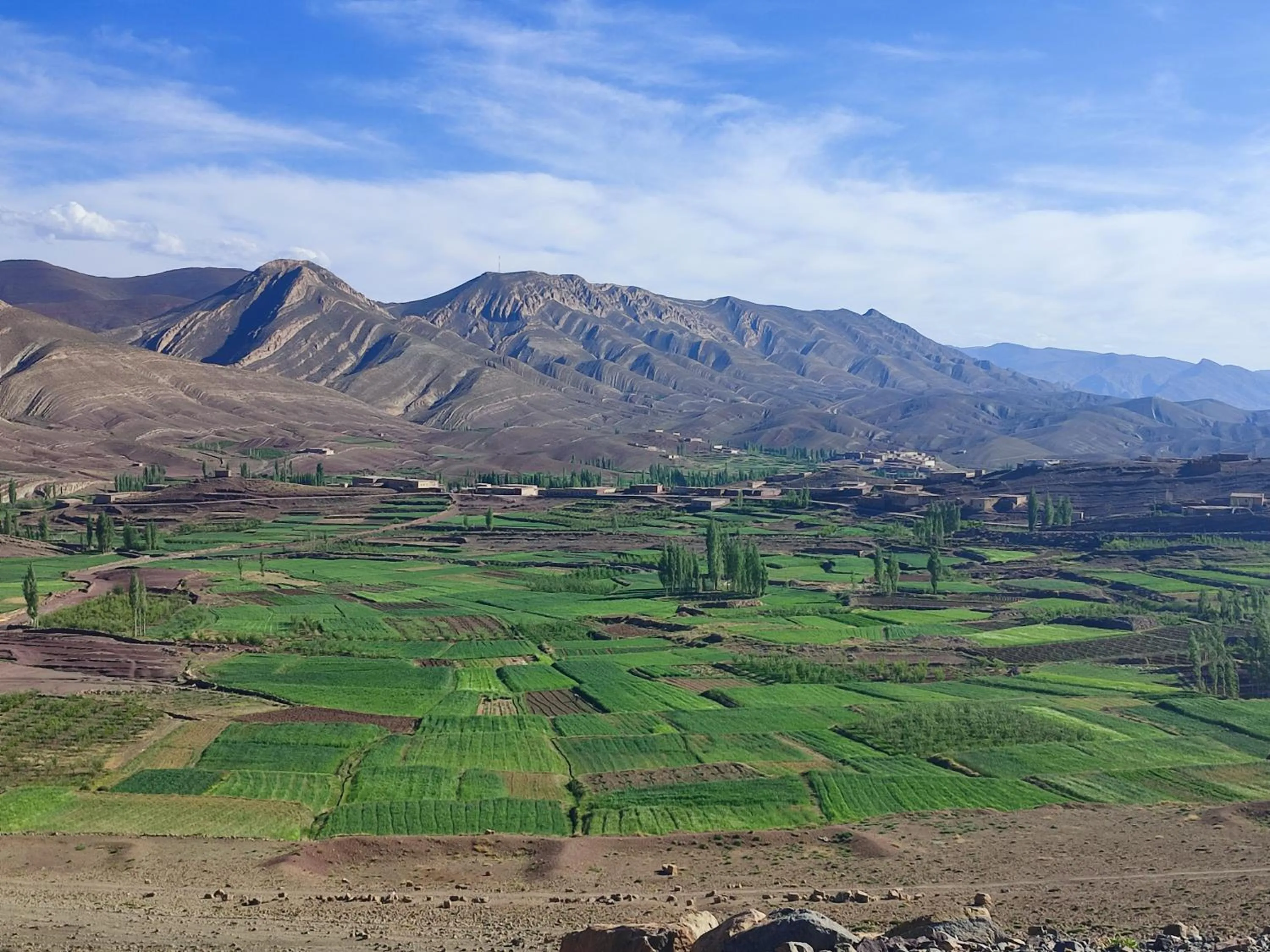 Auberge restaurant Afoud