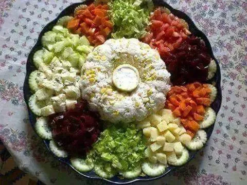 Auberge restaurant Afoud