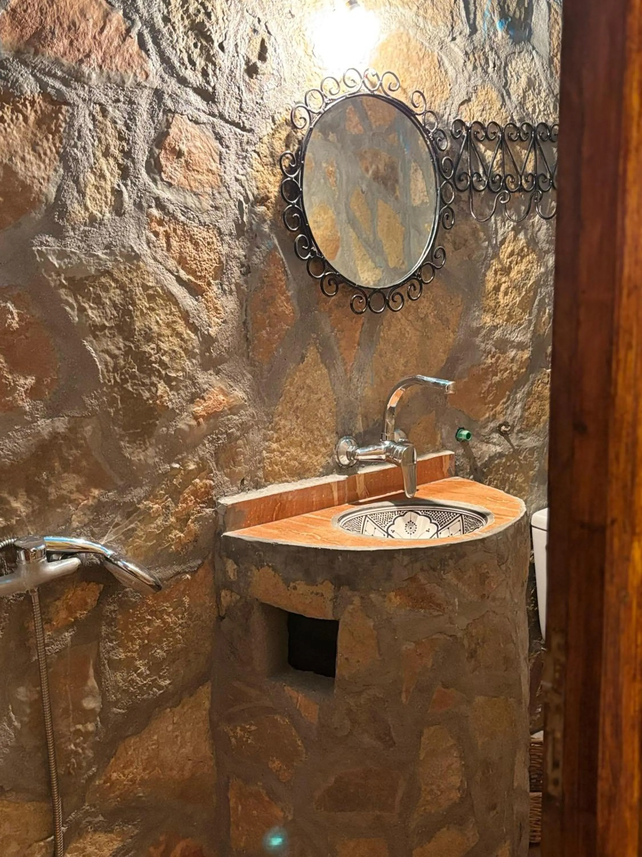 Auberge restaurant Afoud