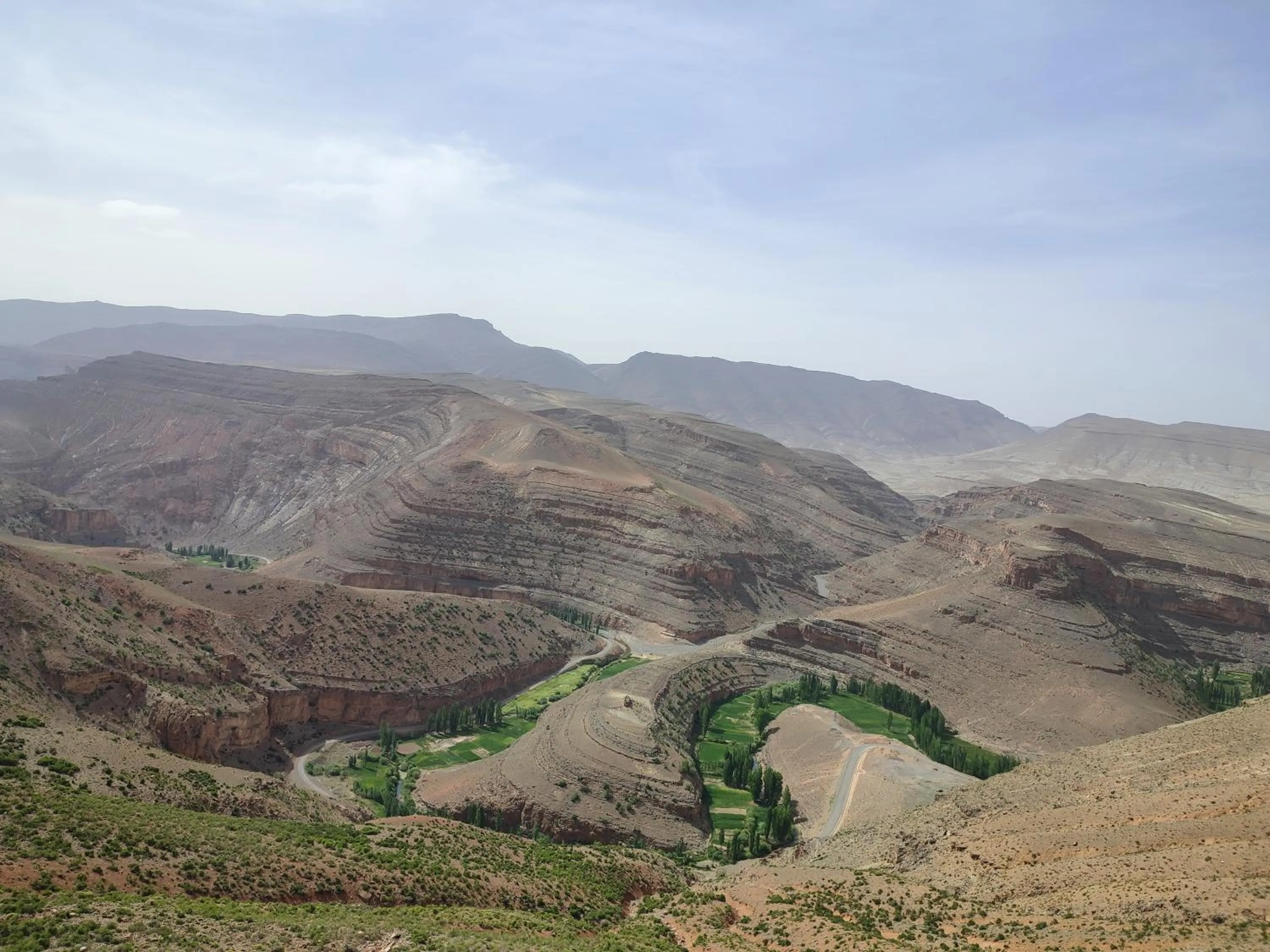 Auberge restaurant Afoud