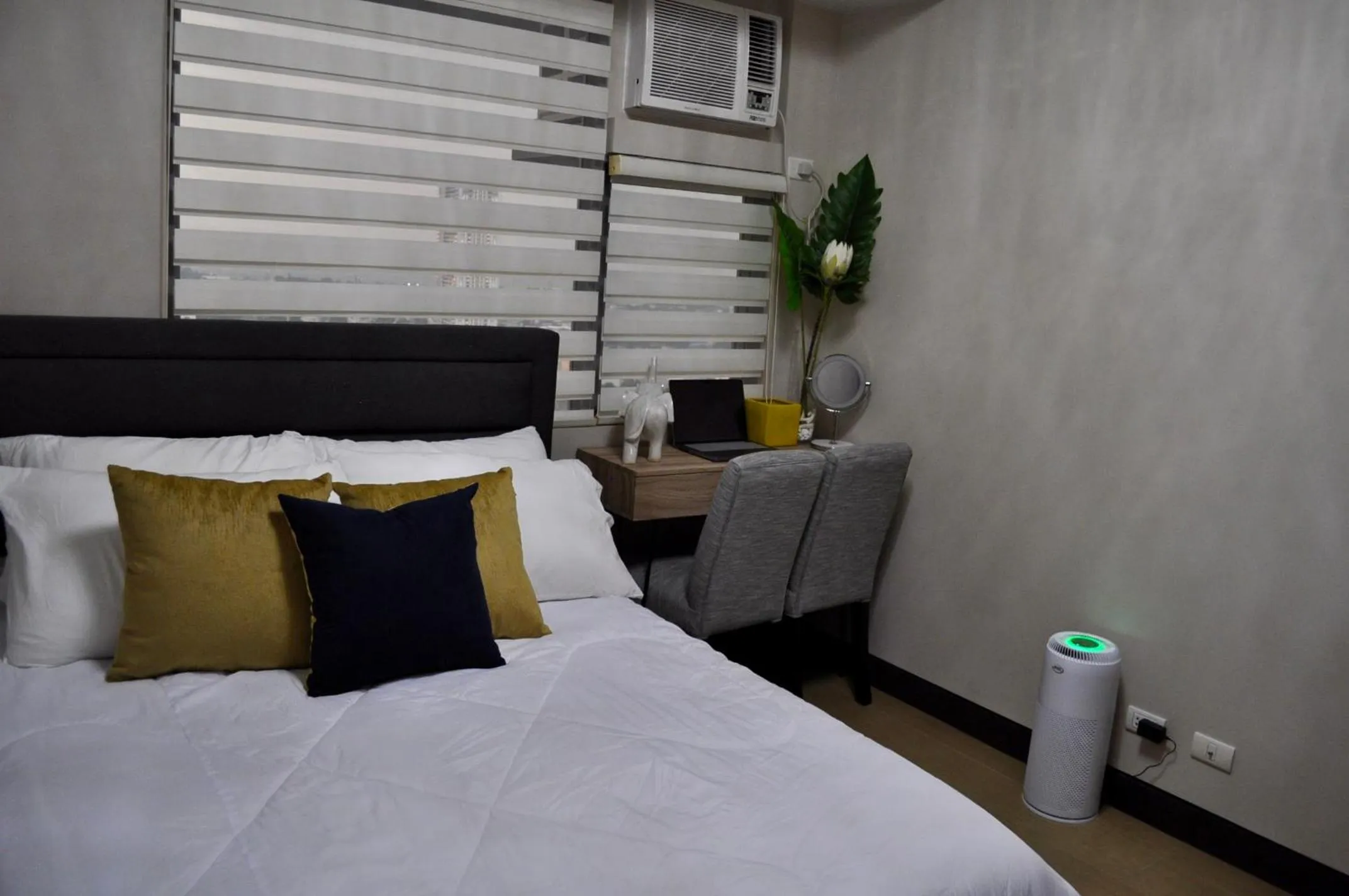 Bedroom, Bed in Casa De Camelina