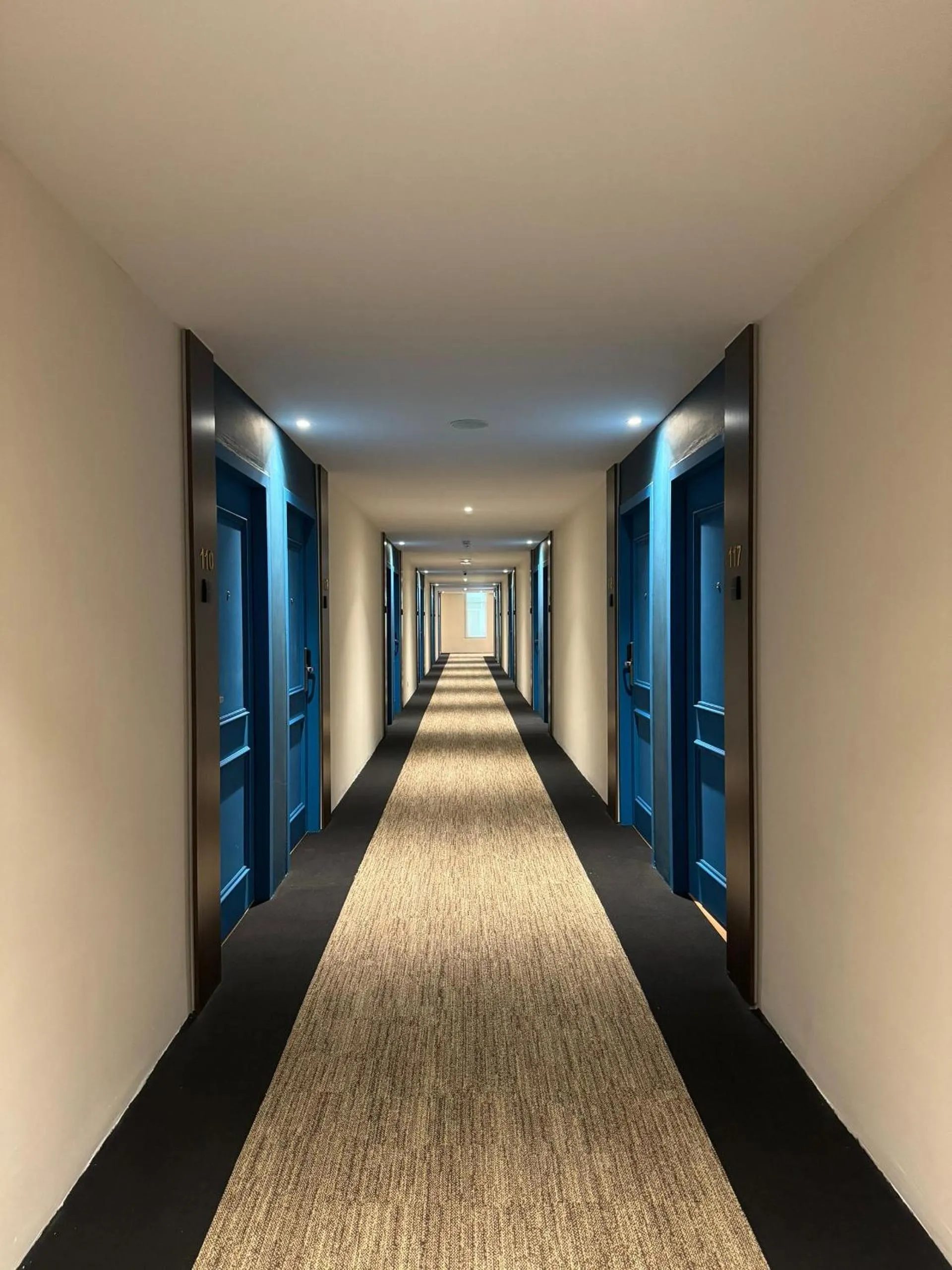 Property building in Le'genda Hotel