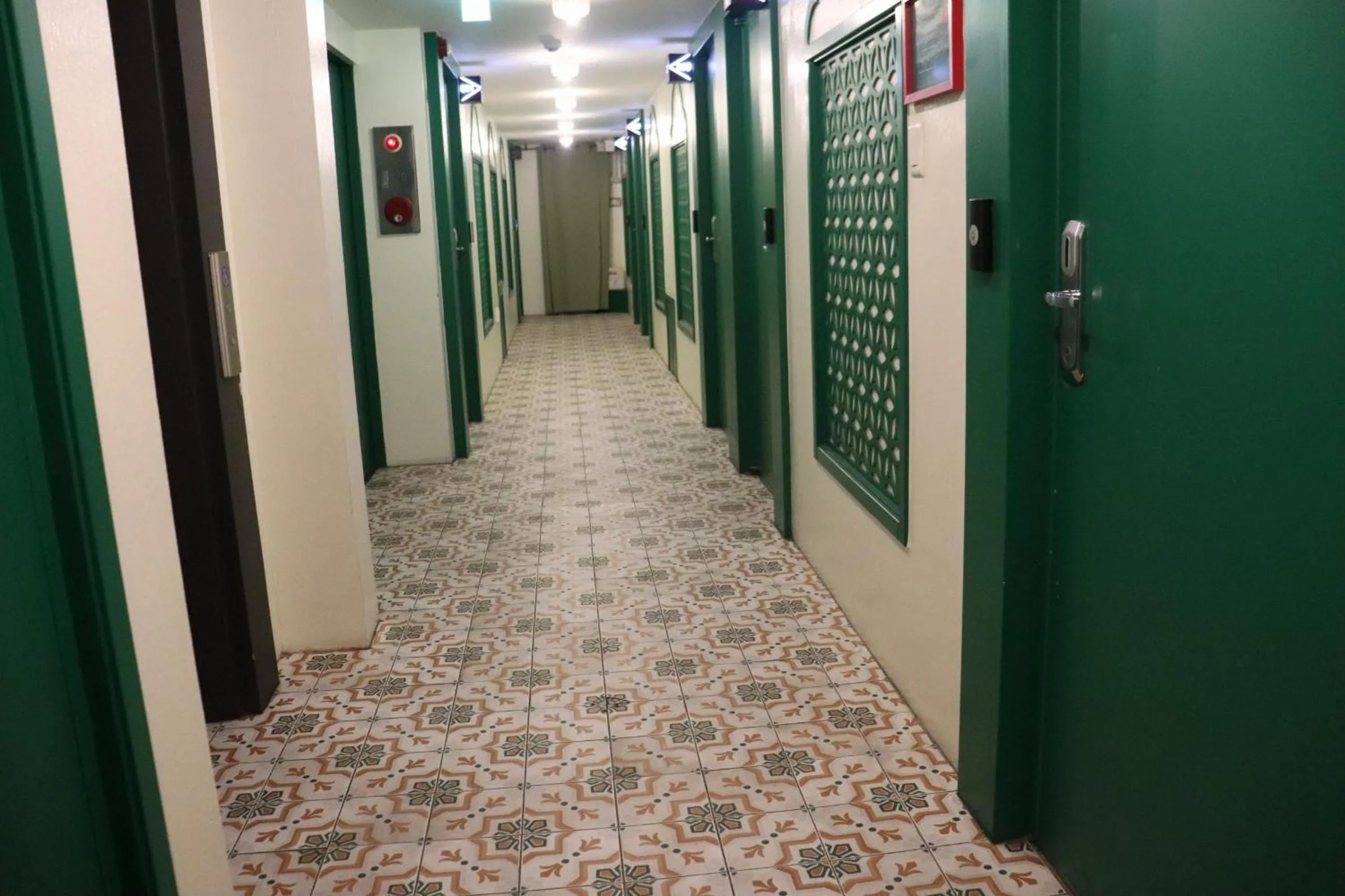 Hotel Marigold